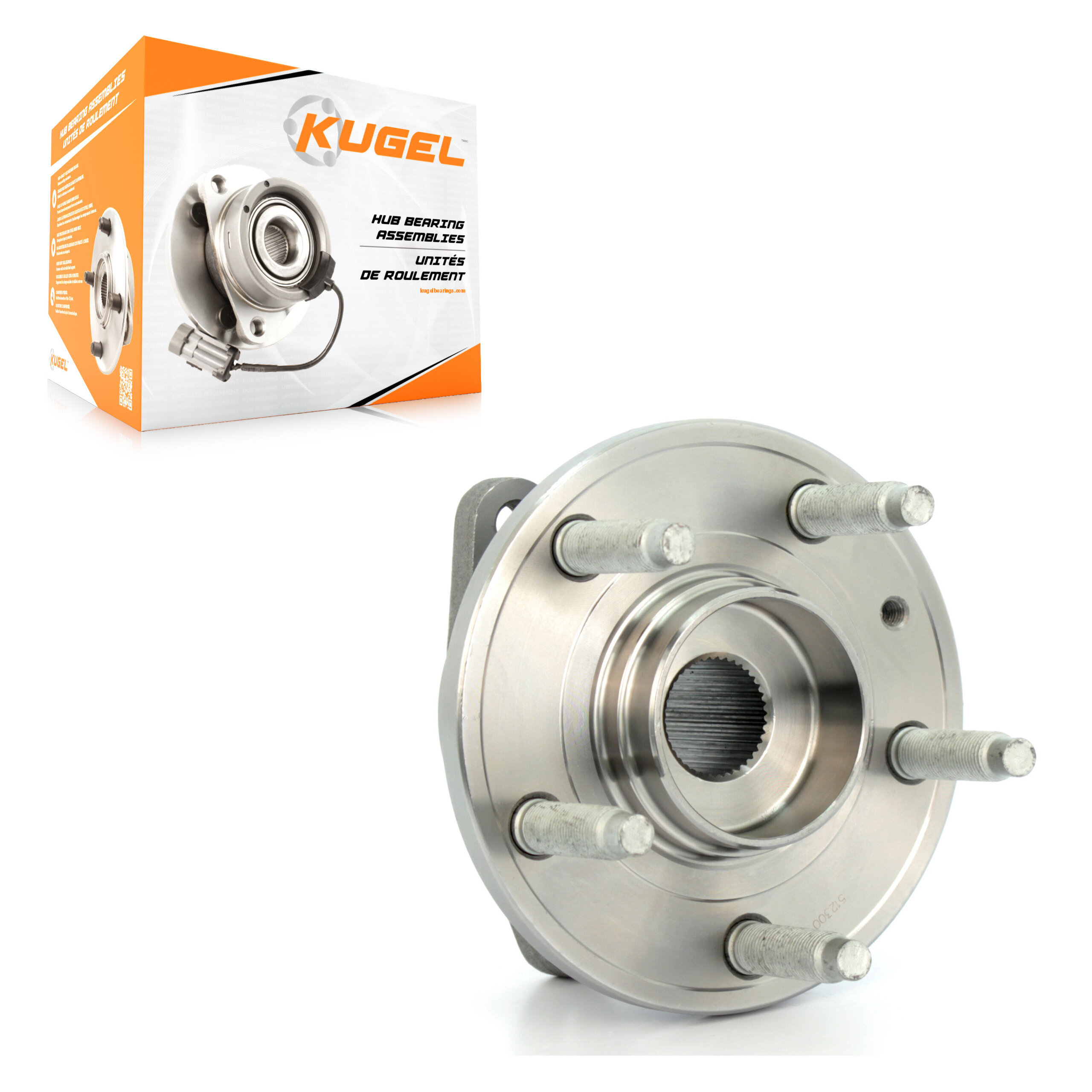 Wheel Bearing Hub Assembly