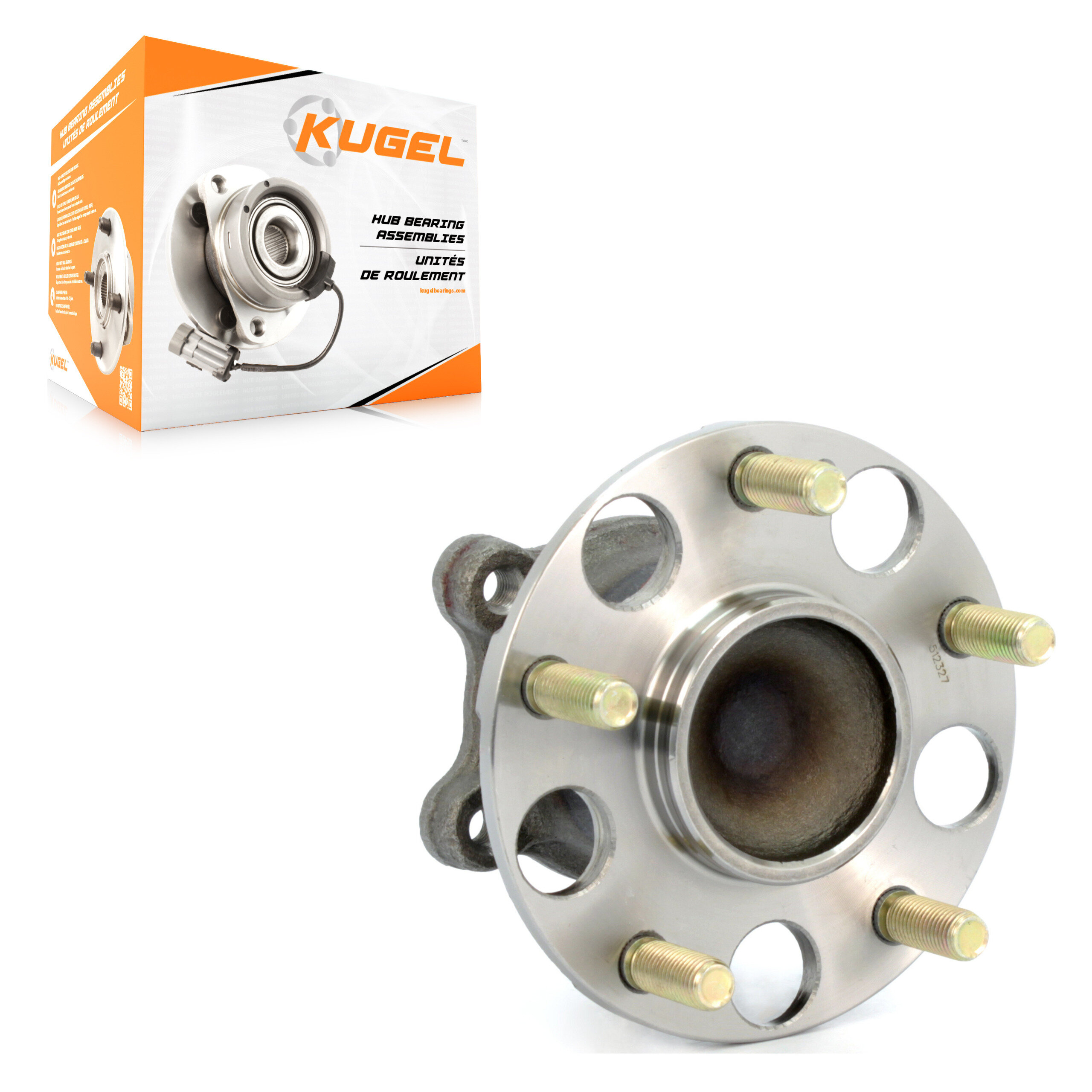 Wheel Bearing Hub Assembly
