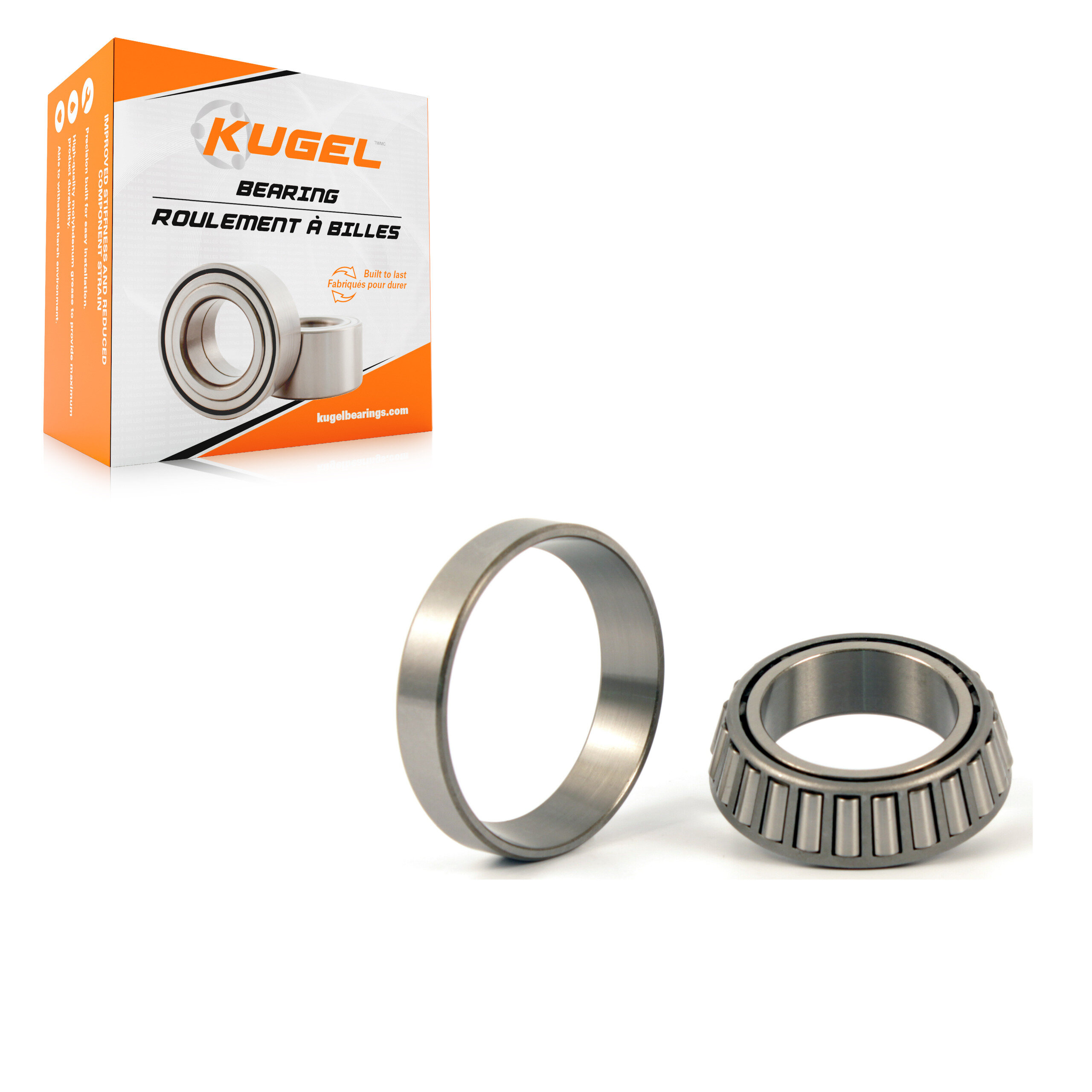 Wheel Bearing Race Set
