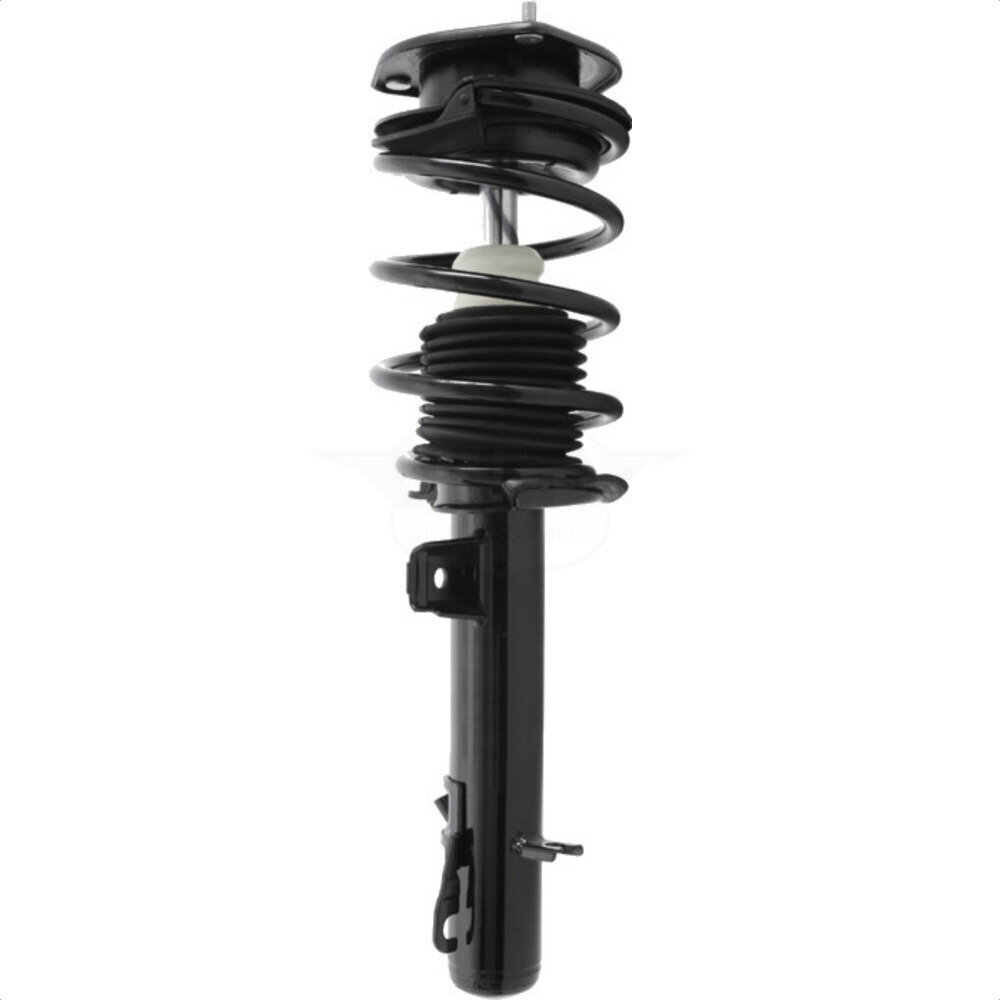 Suspension Strut Coil Spring Assembly