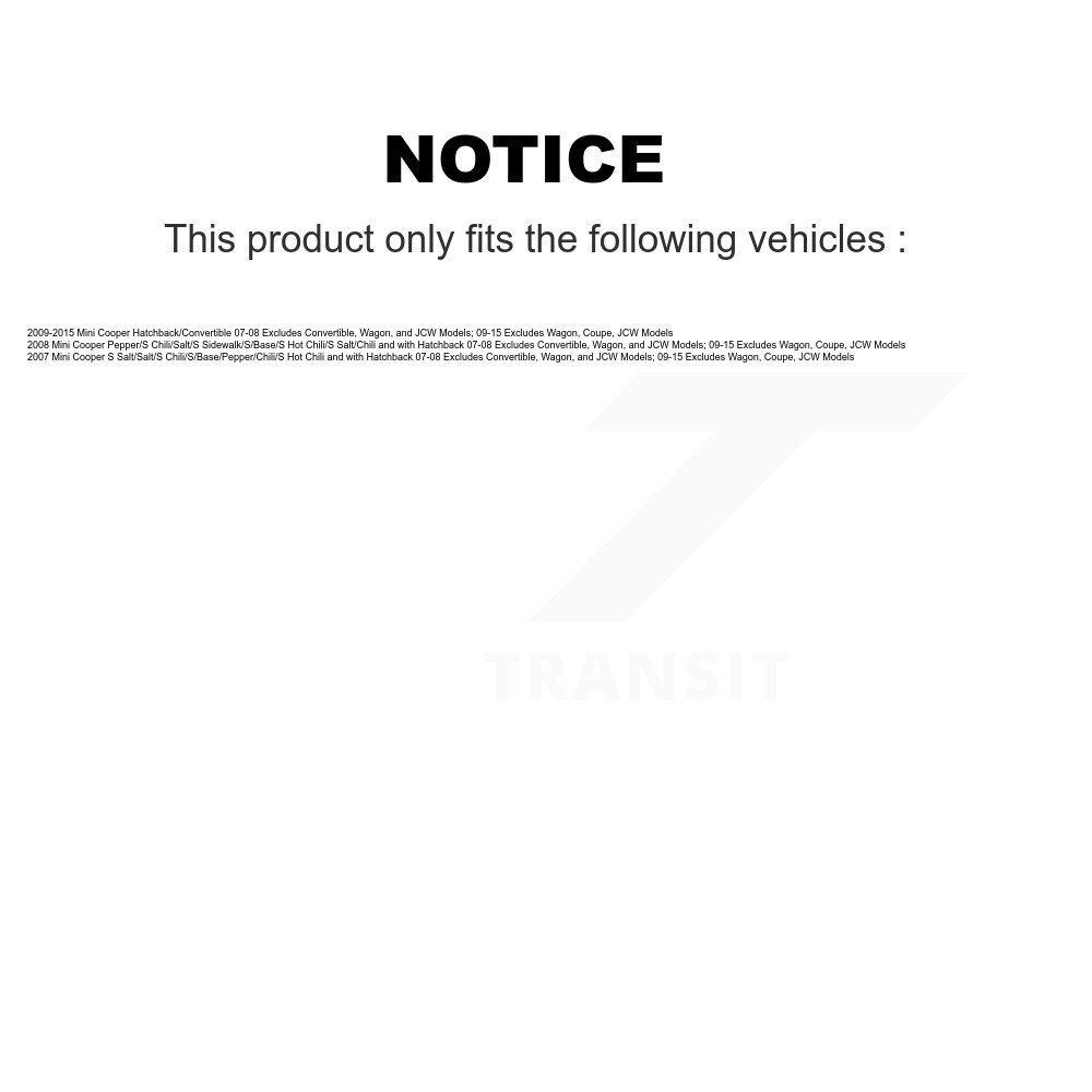 Unity Automotive - 78A-11957 - Suspension Strut Coil Spring Assembly