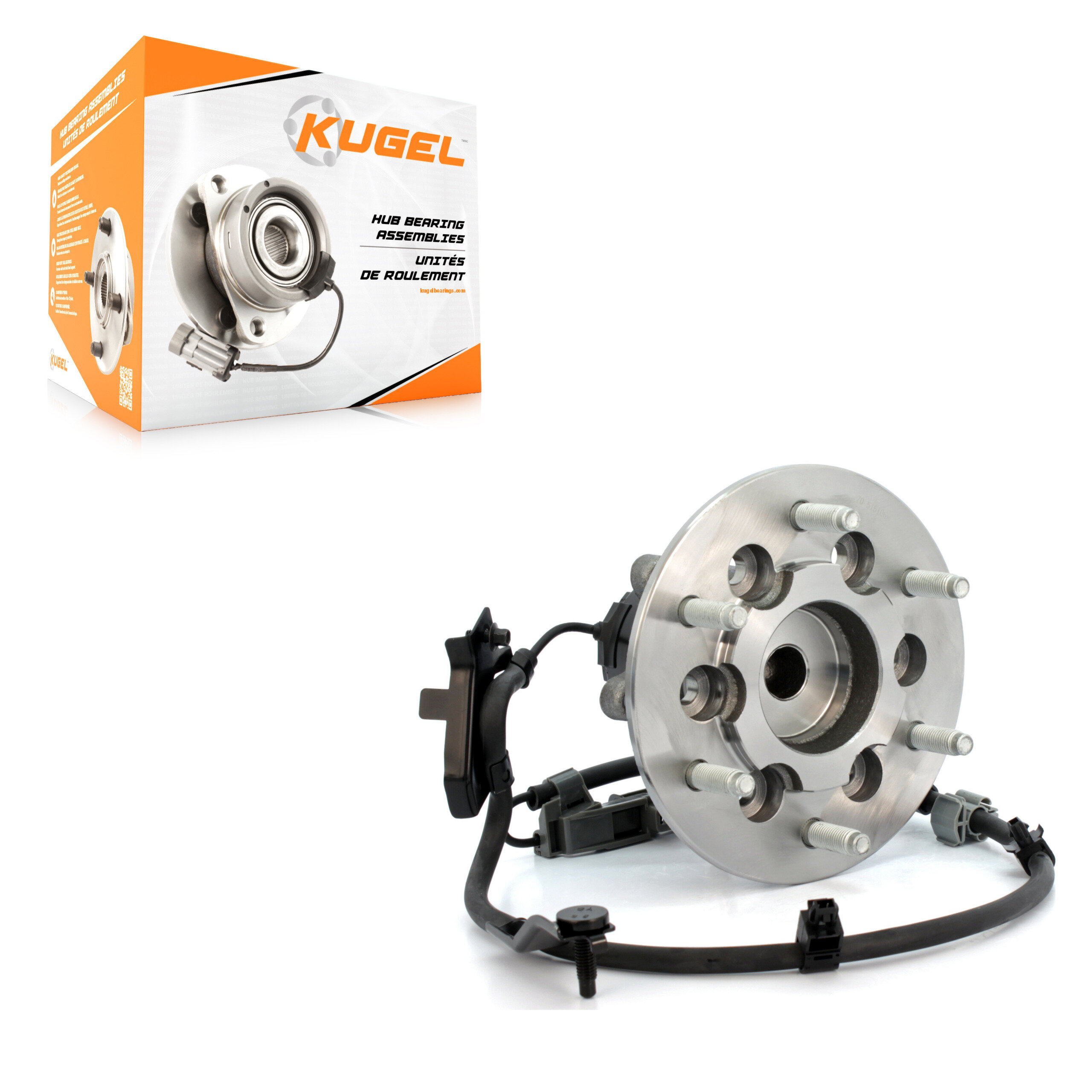 Wheel Bearing Hub Assembly