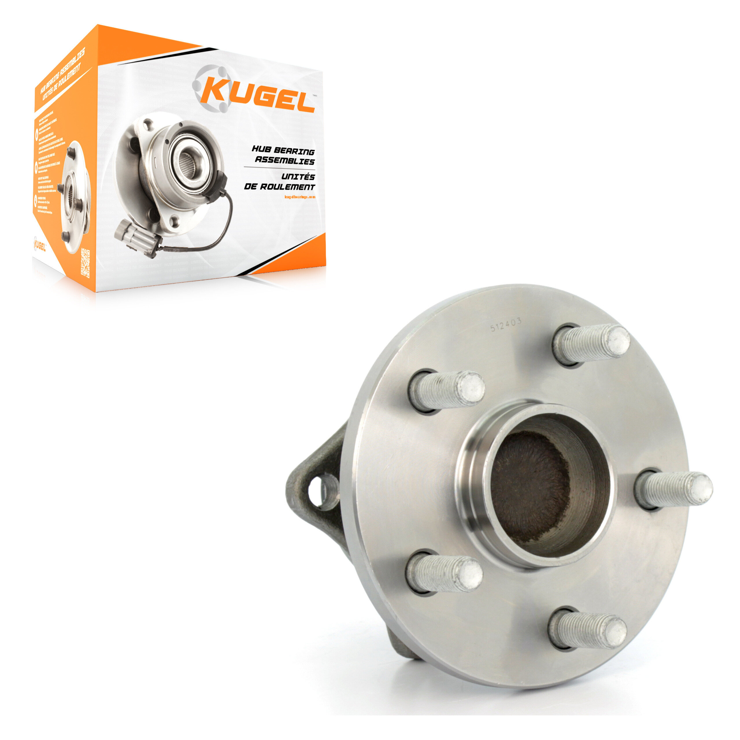 Wheel Bearing Hub Assembly