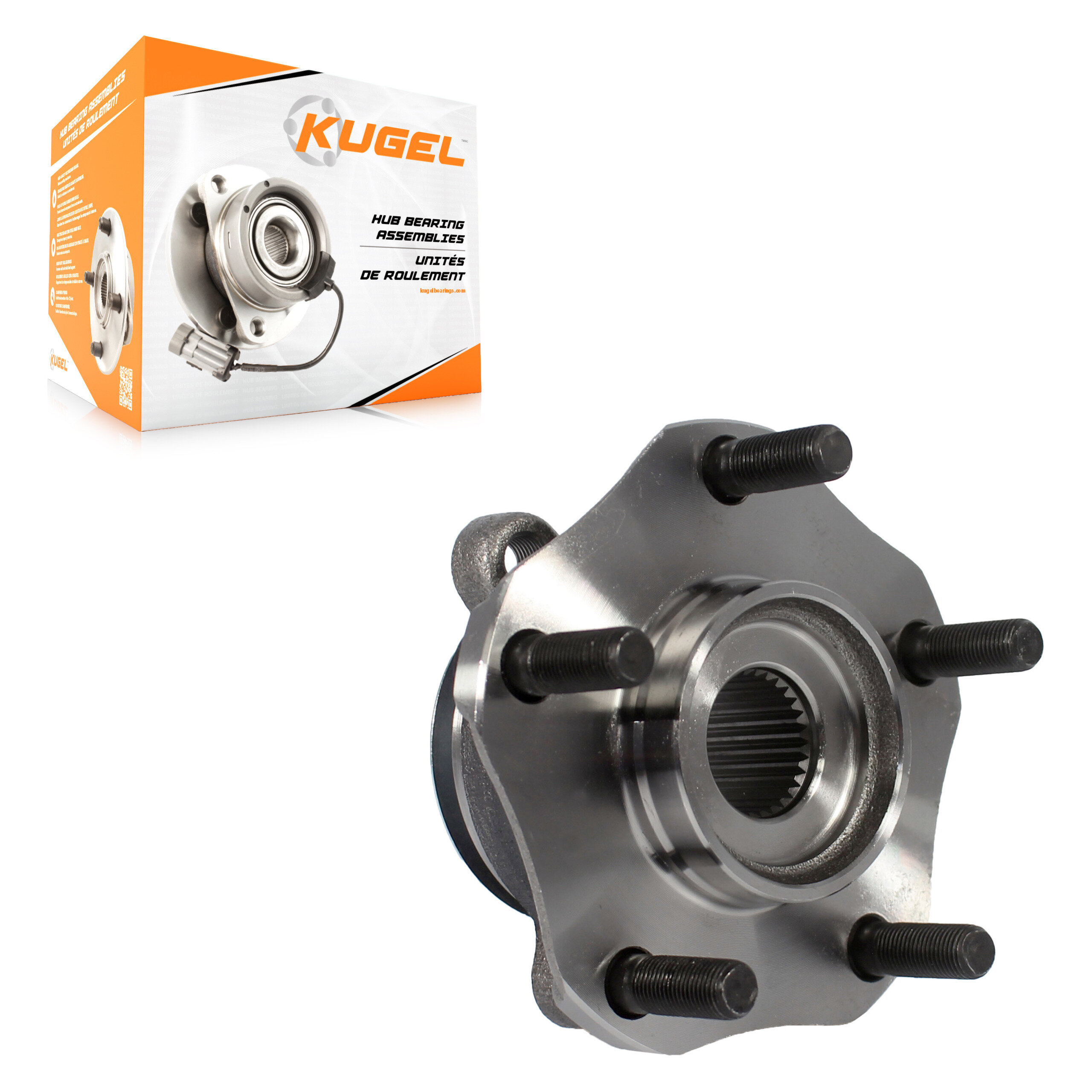 Wheel Bearing Hub Assembly