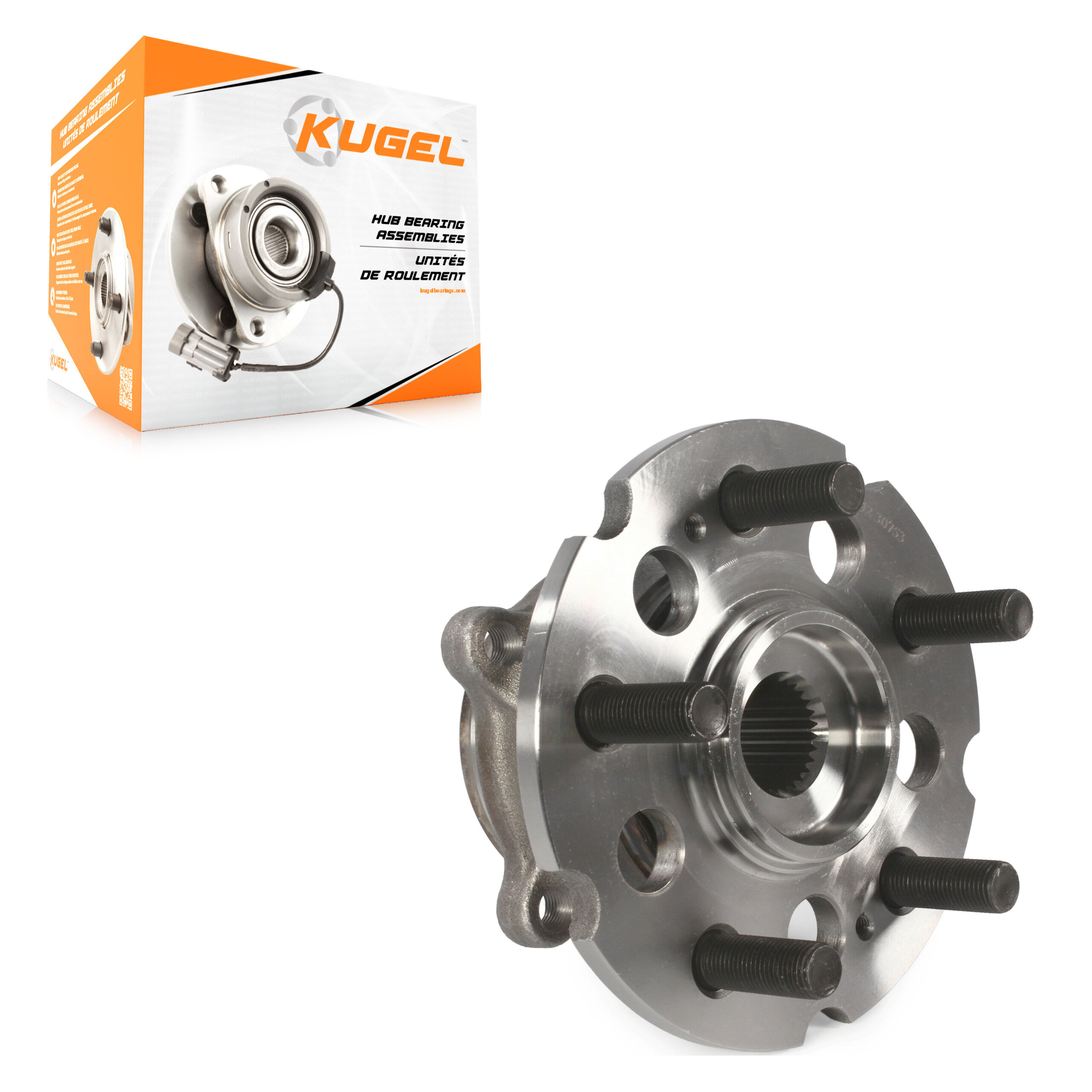 Wheel Bearing Hub Assembly