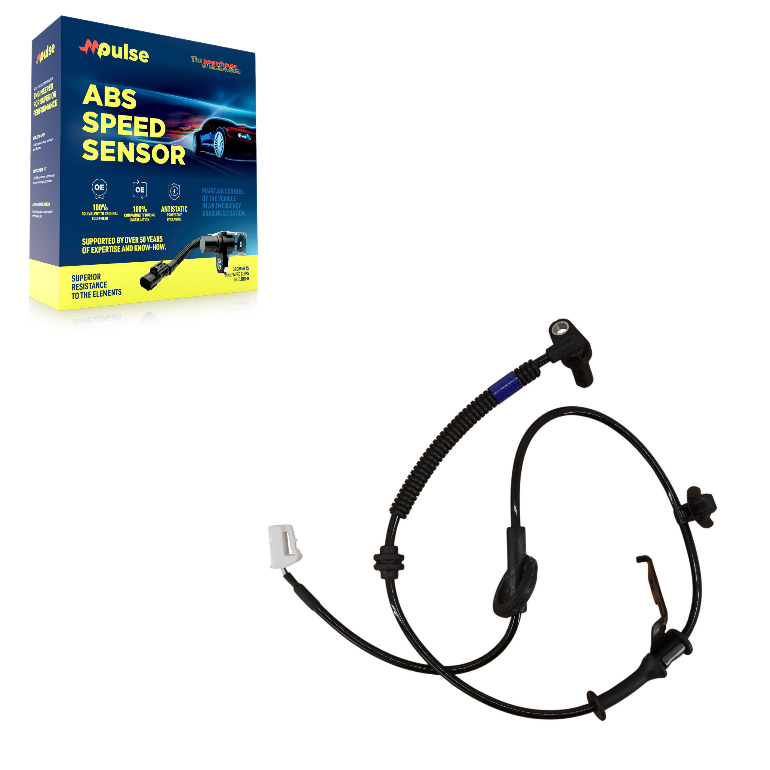 ABS Wheel Speed Sensor