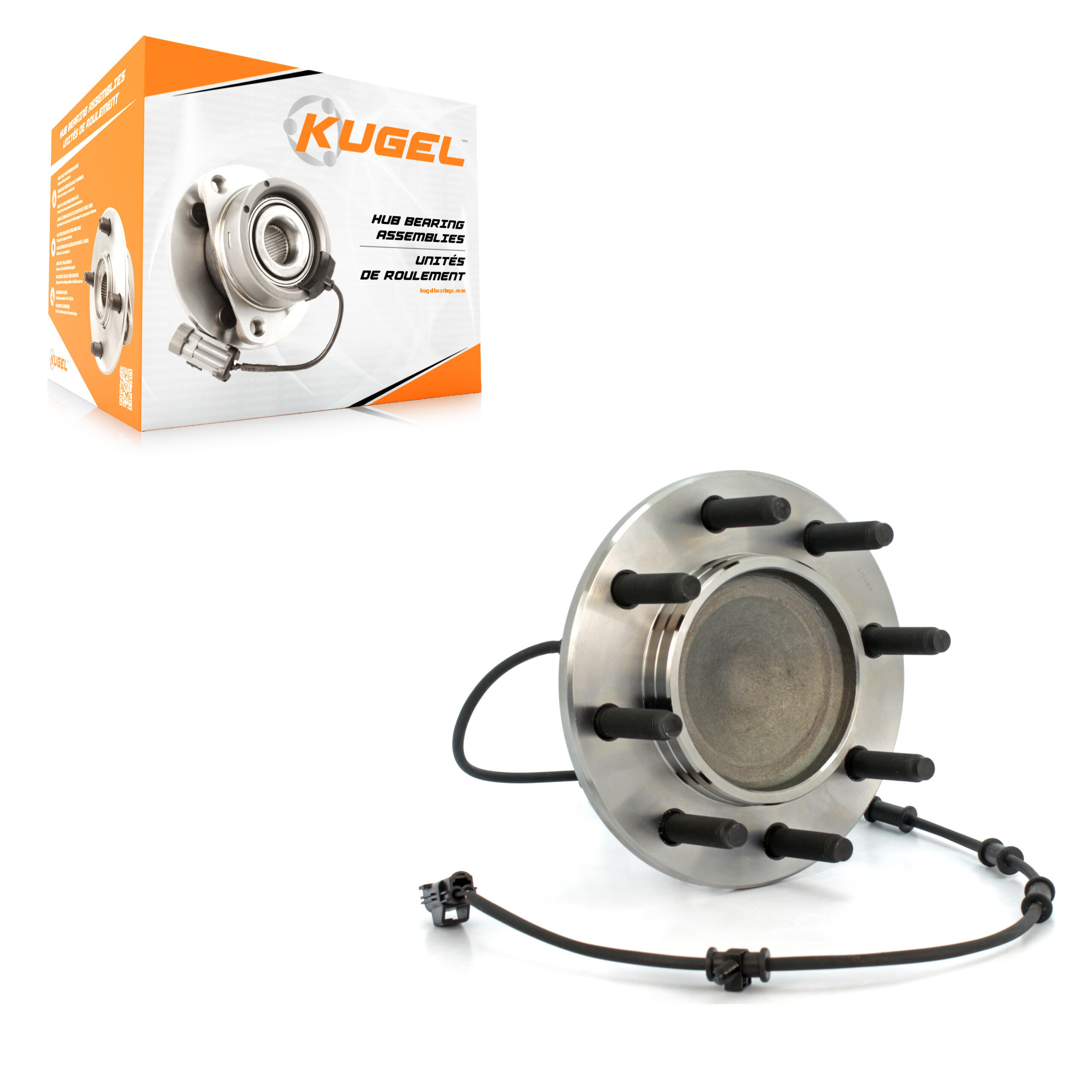 Wheel Bearing Hub Assembly