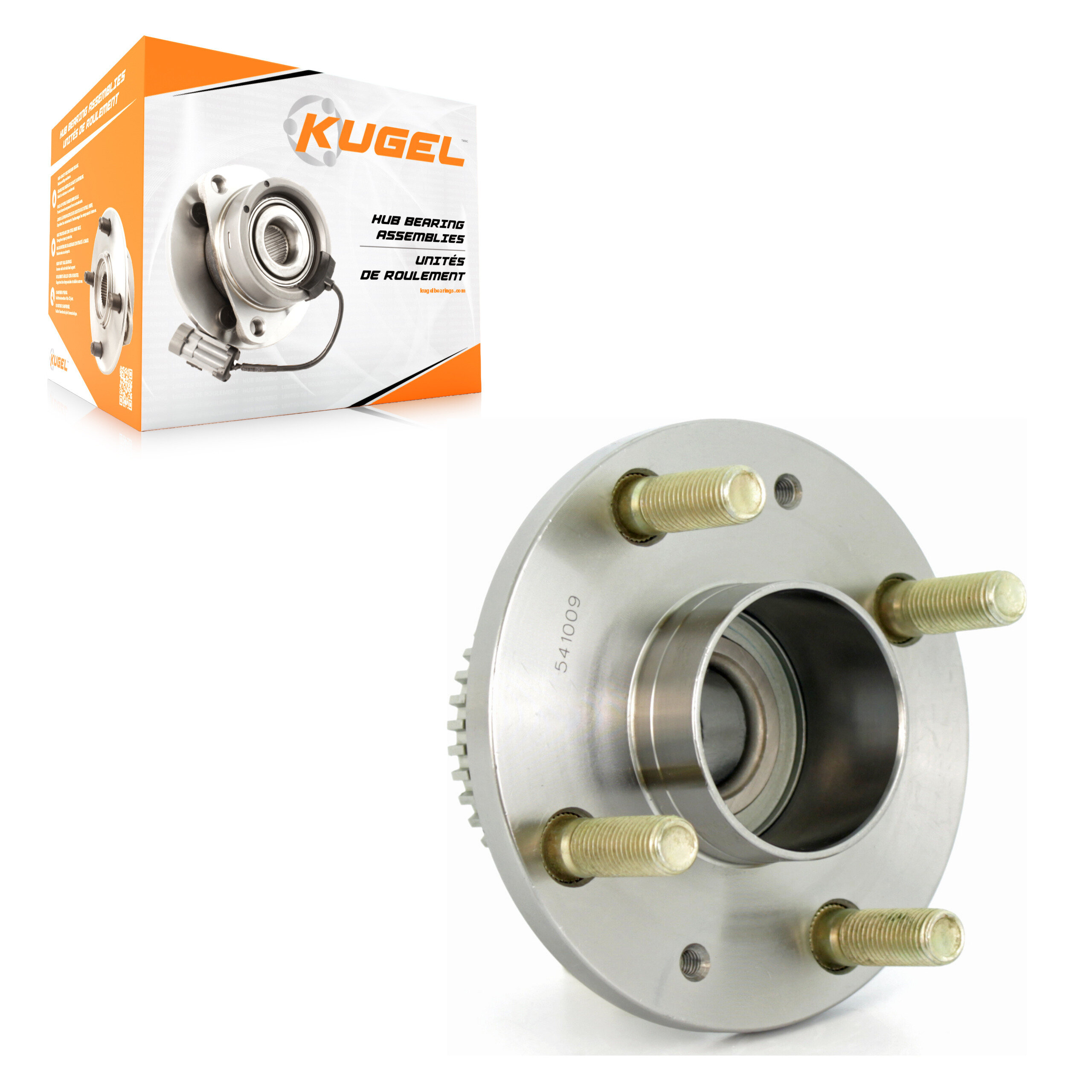 Wheel Bearing Hub Assembly