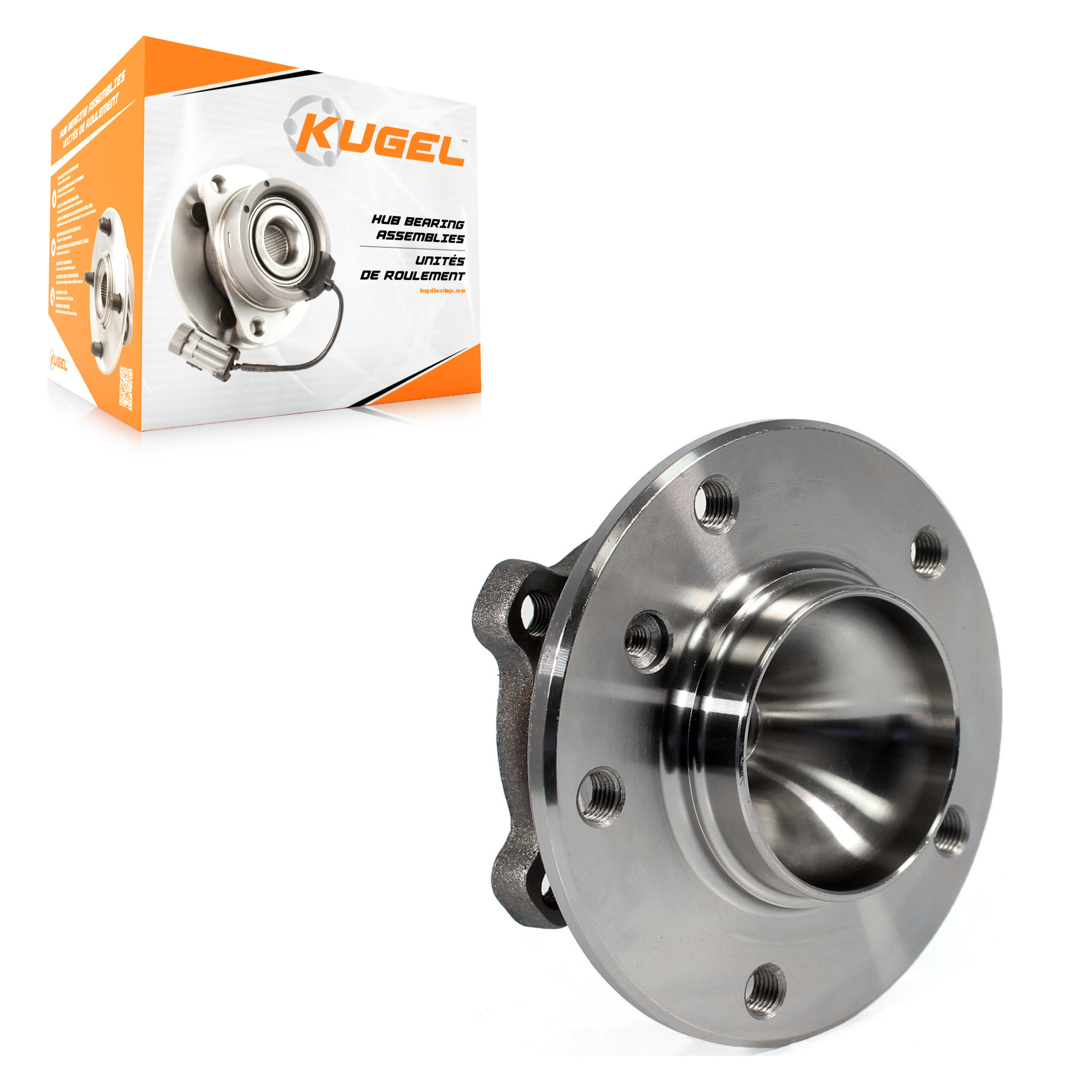 Wheel Bearing Hub Assembly