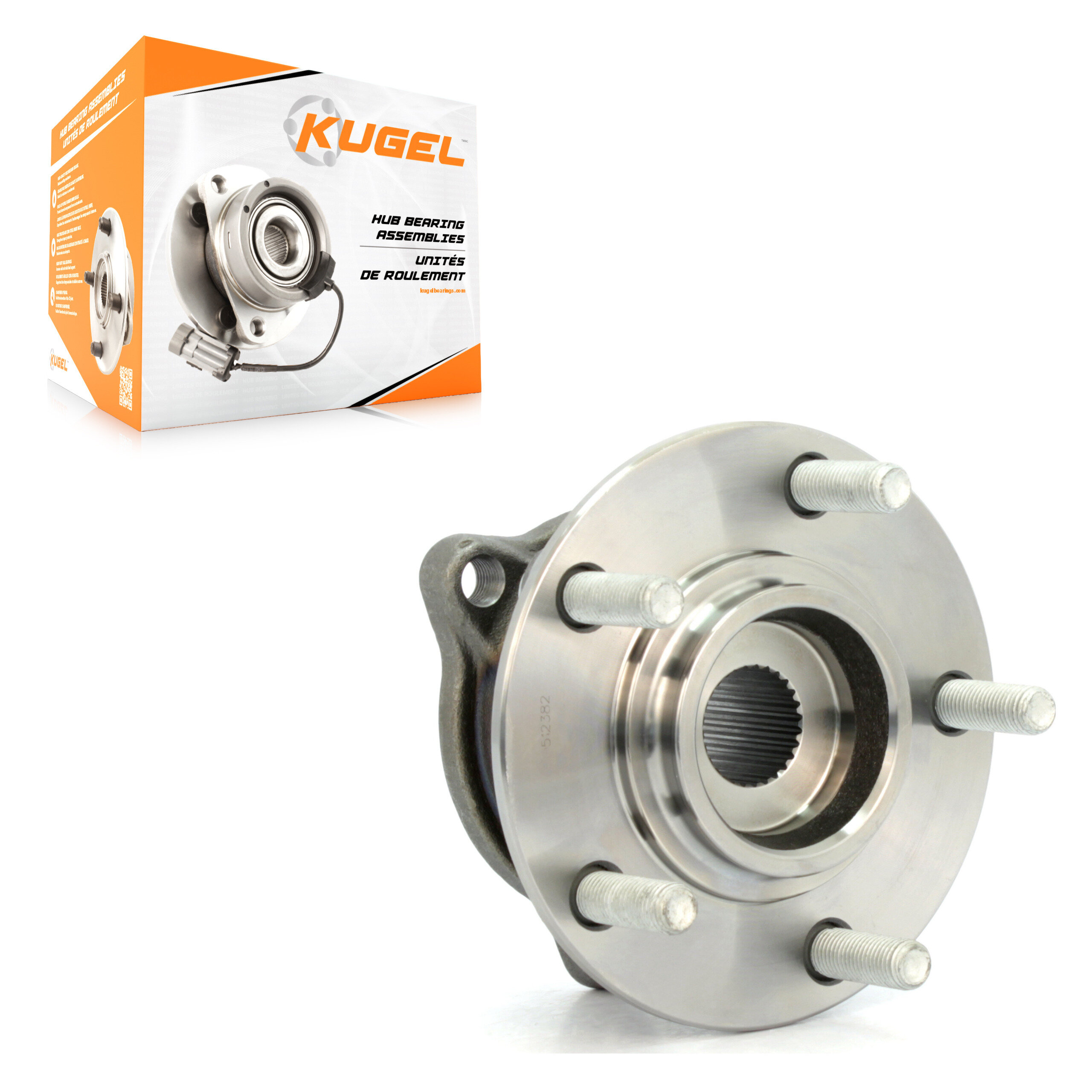 Wheel Bearing Hub Assembly