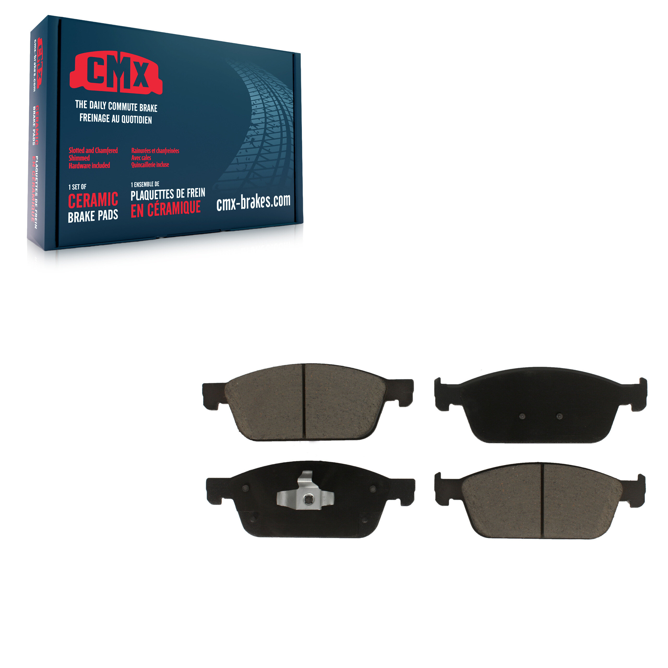 Ceramic Brake Pads