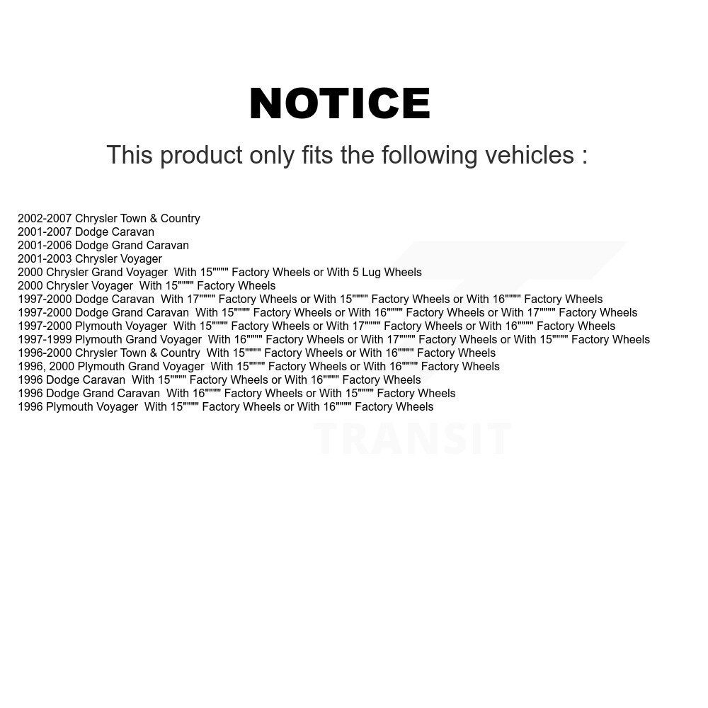 CMX - 8-9756 - Brake Drum