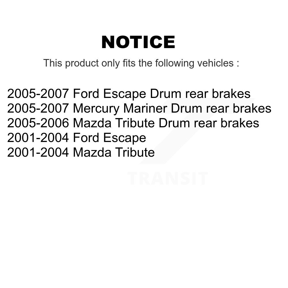 CMX - 12-H620318 - Brake Hydraulic Hose