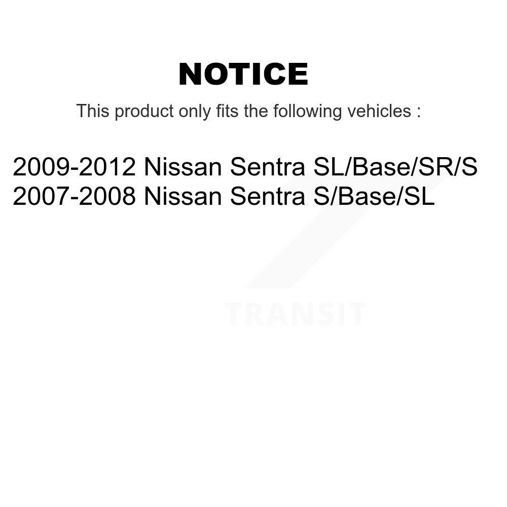 TMC - 78-72379 - Suspension Strut