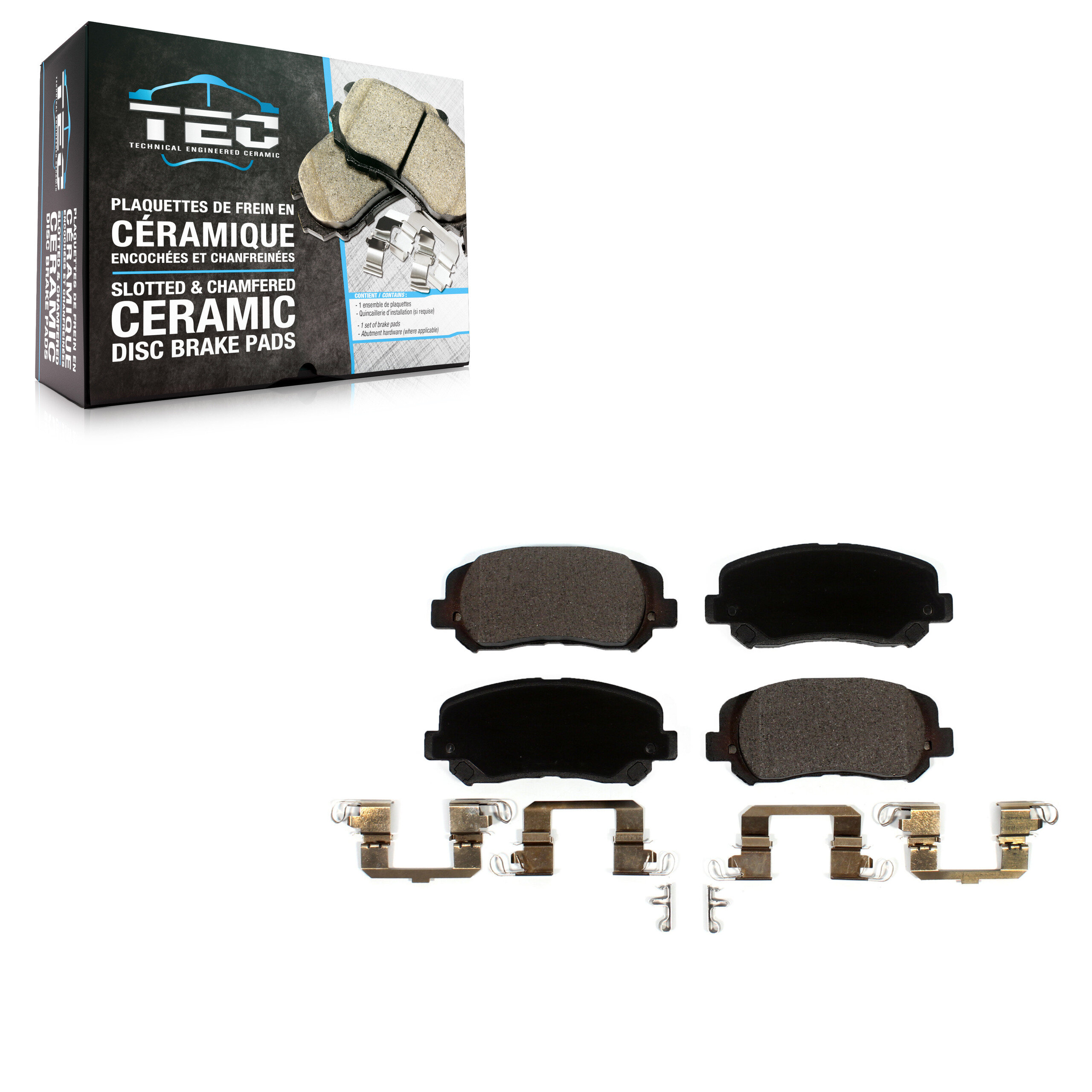 Ceramic Brake Pads