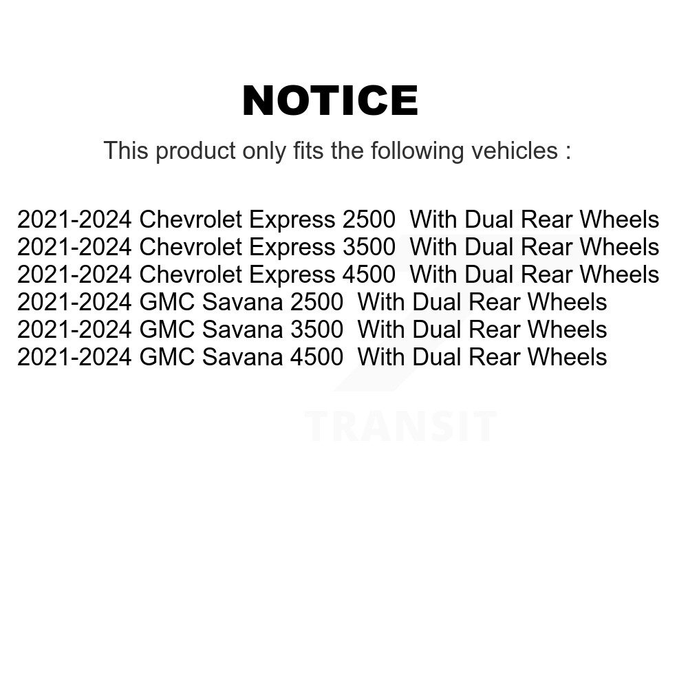 Positive Plus - PPF-D2405 - Semi-Metallic Brake Pads