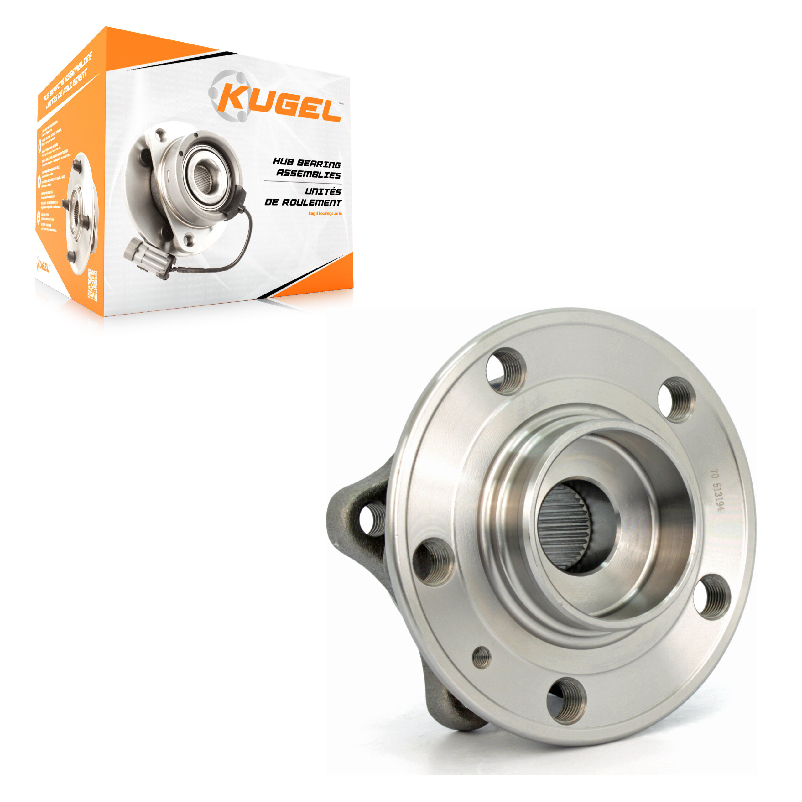 Wheel Bearing Hub Assembly
