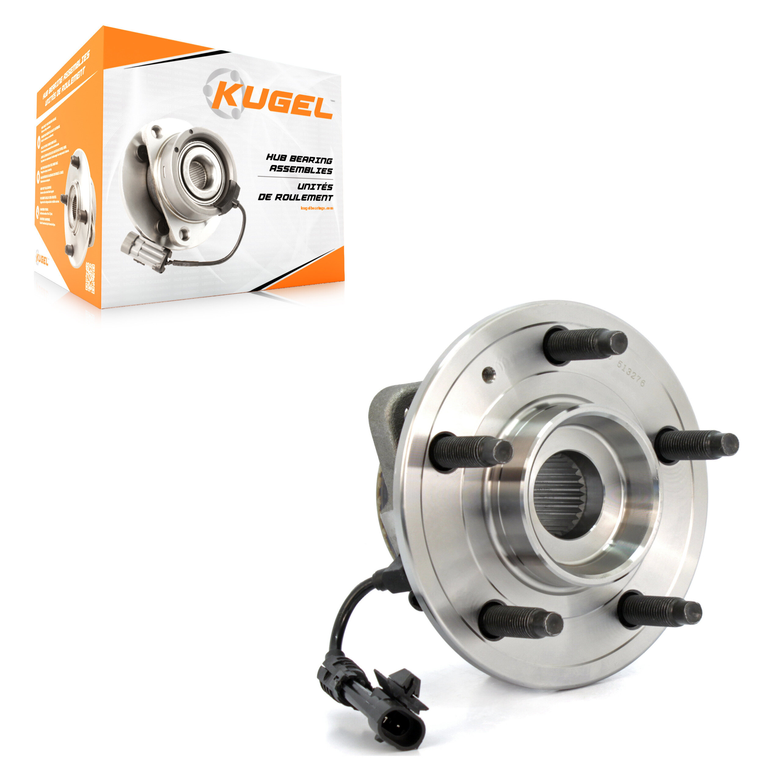 Wheel Bearing Hub Assembly