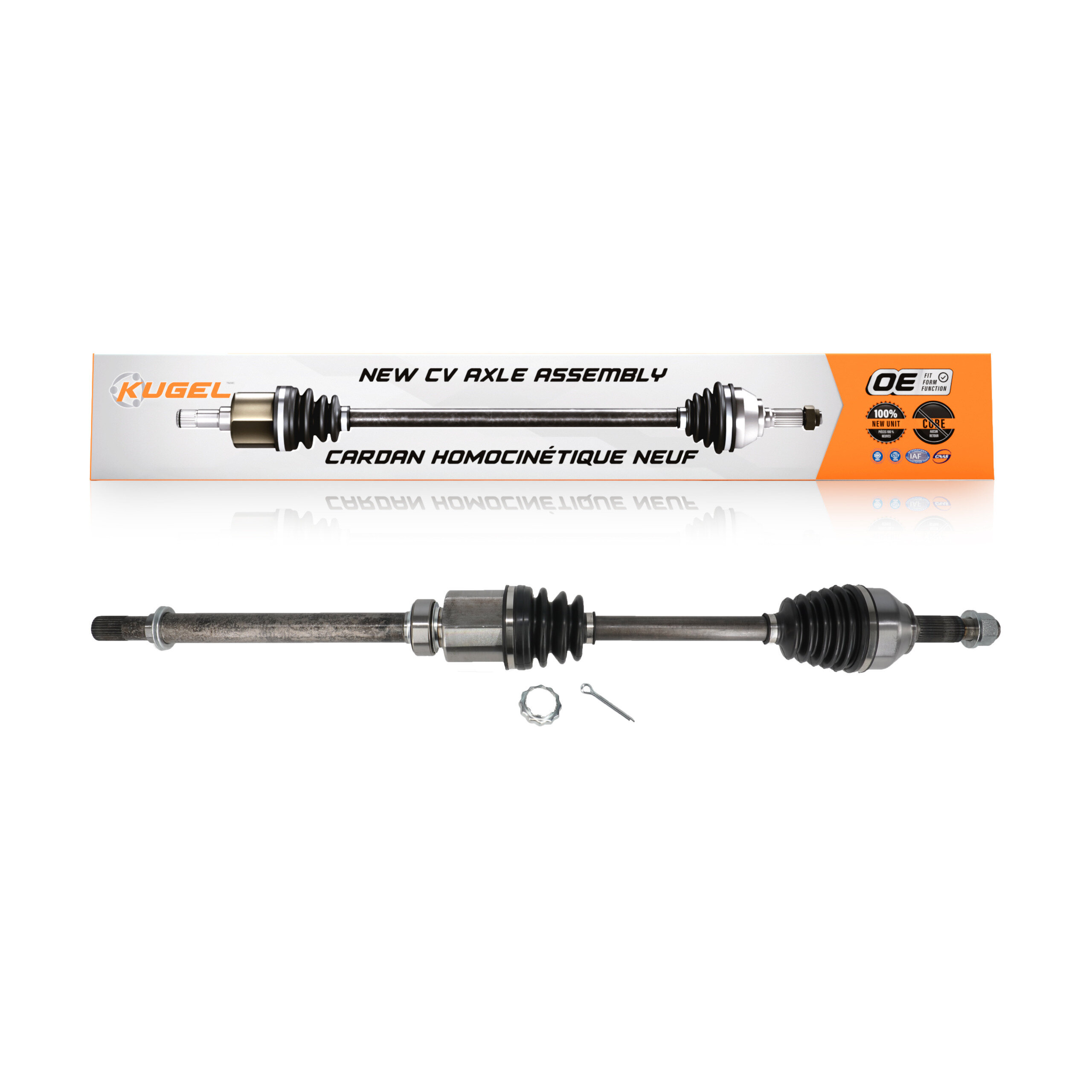 CV Axle Shaft