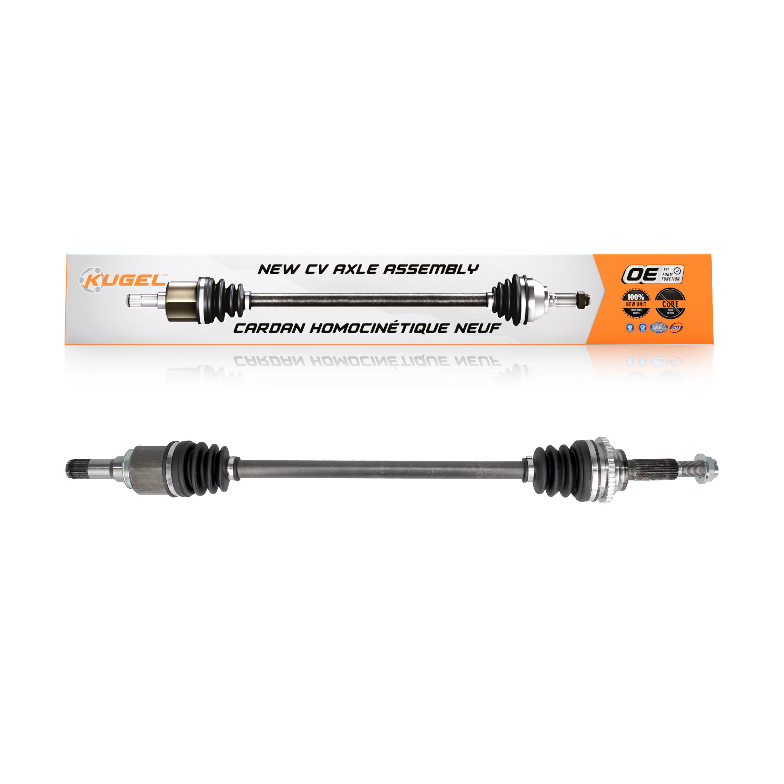 CV Axle Shaft