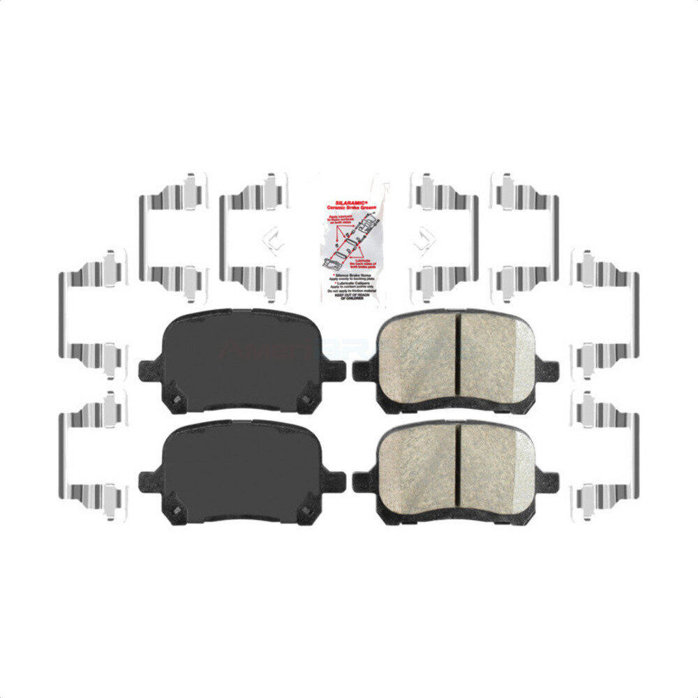 Ceramic Brake Pads