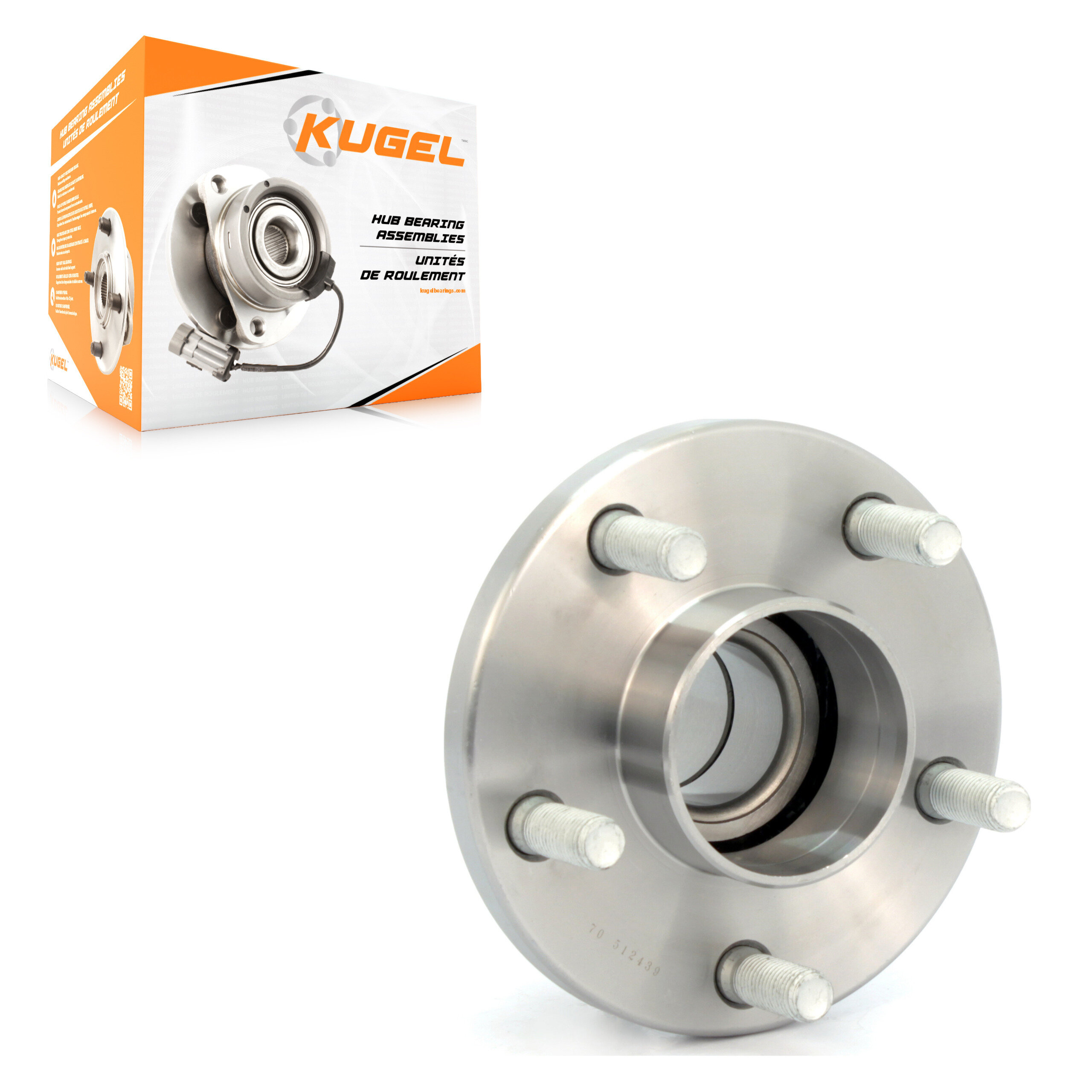 Wheel Bearing Hub Assembly