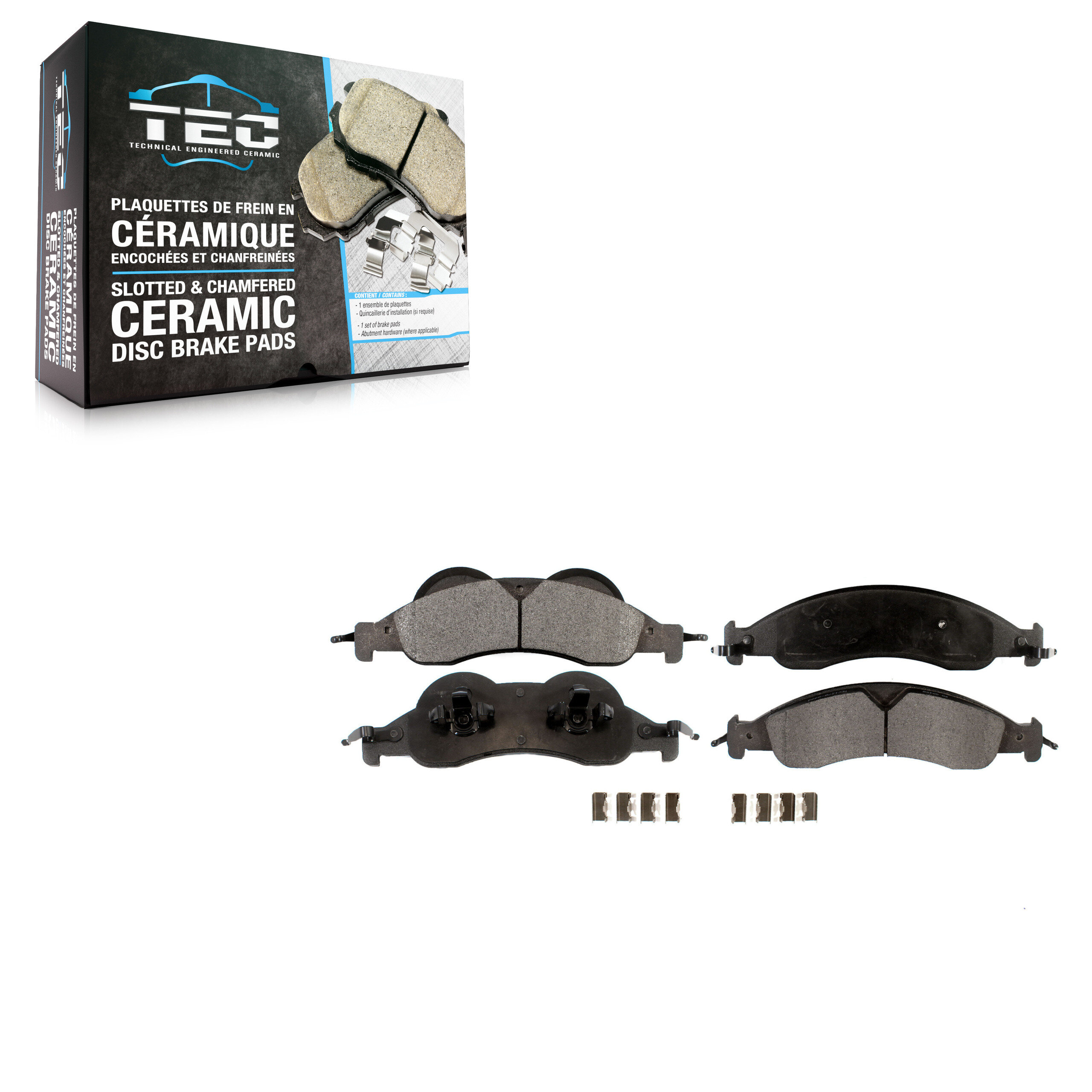 Ceramic Brake Pads