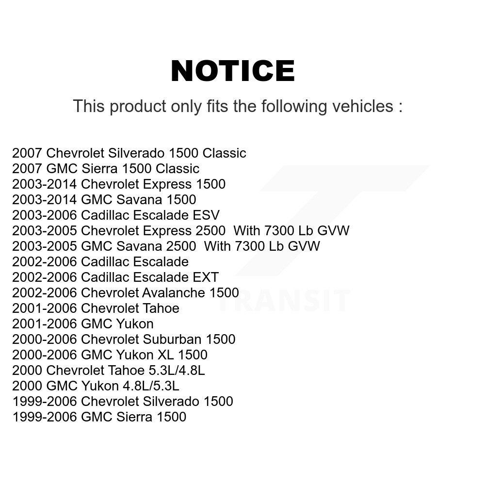 Top Quality - 72-K6540 - Suspension Ball Joint