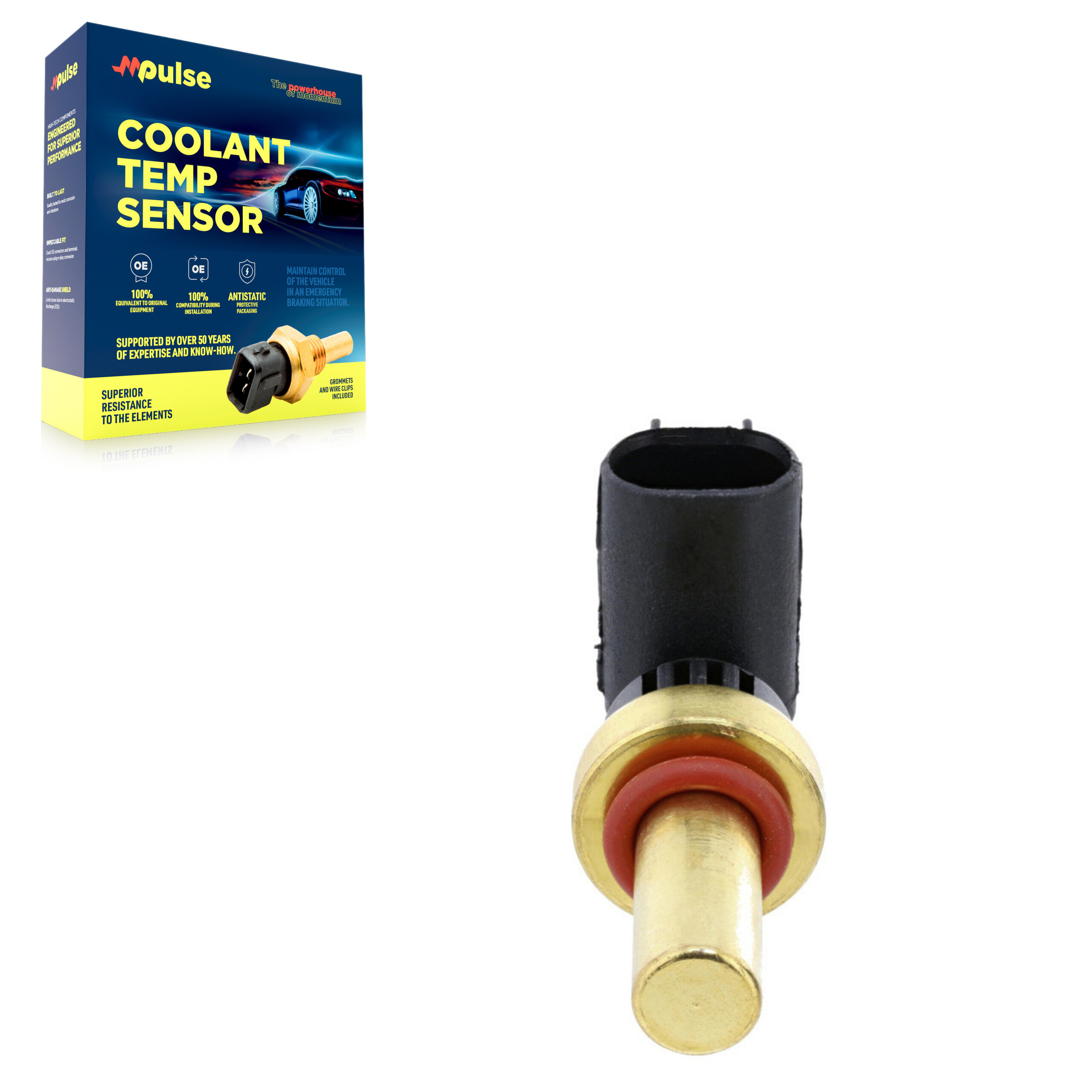 Engine Coolant Temperature Sensor