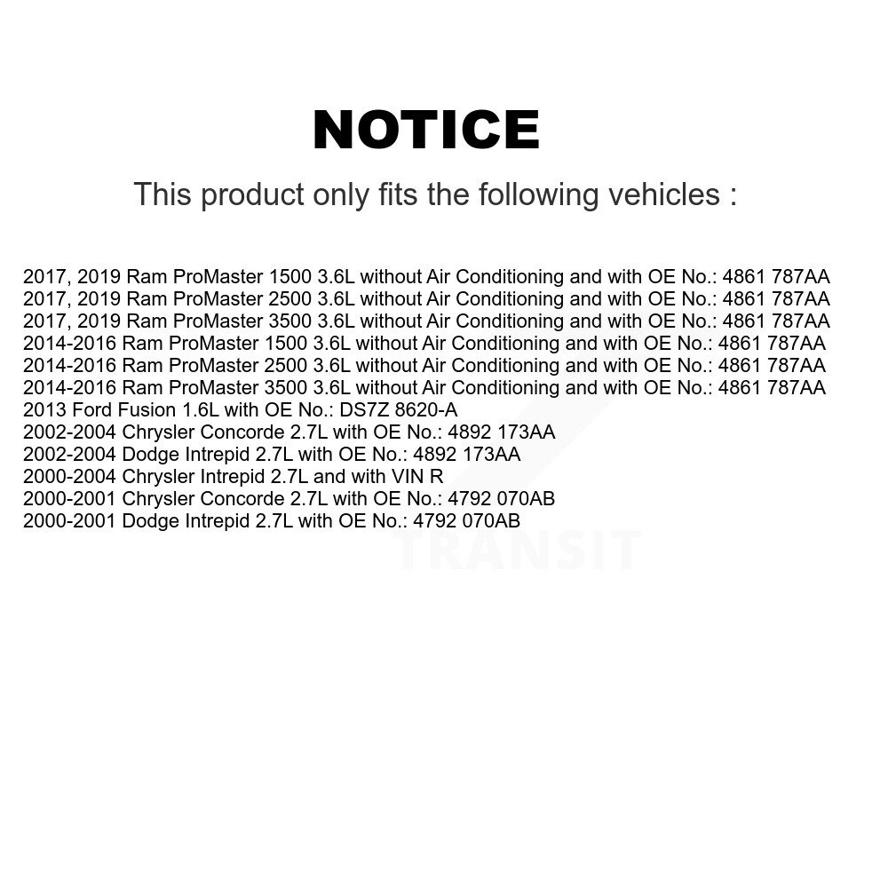 Bando - BAN-6PK1600 - Accessory Drive Belt