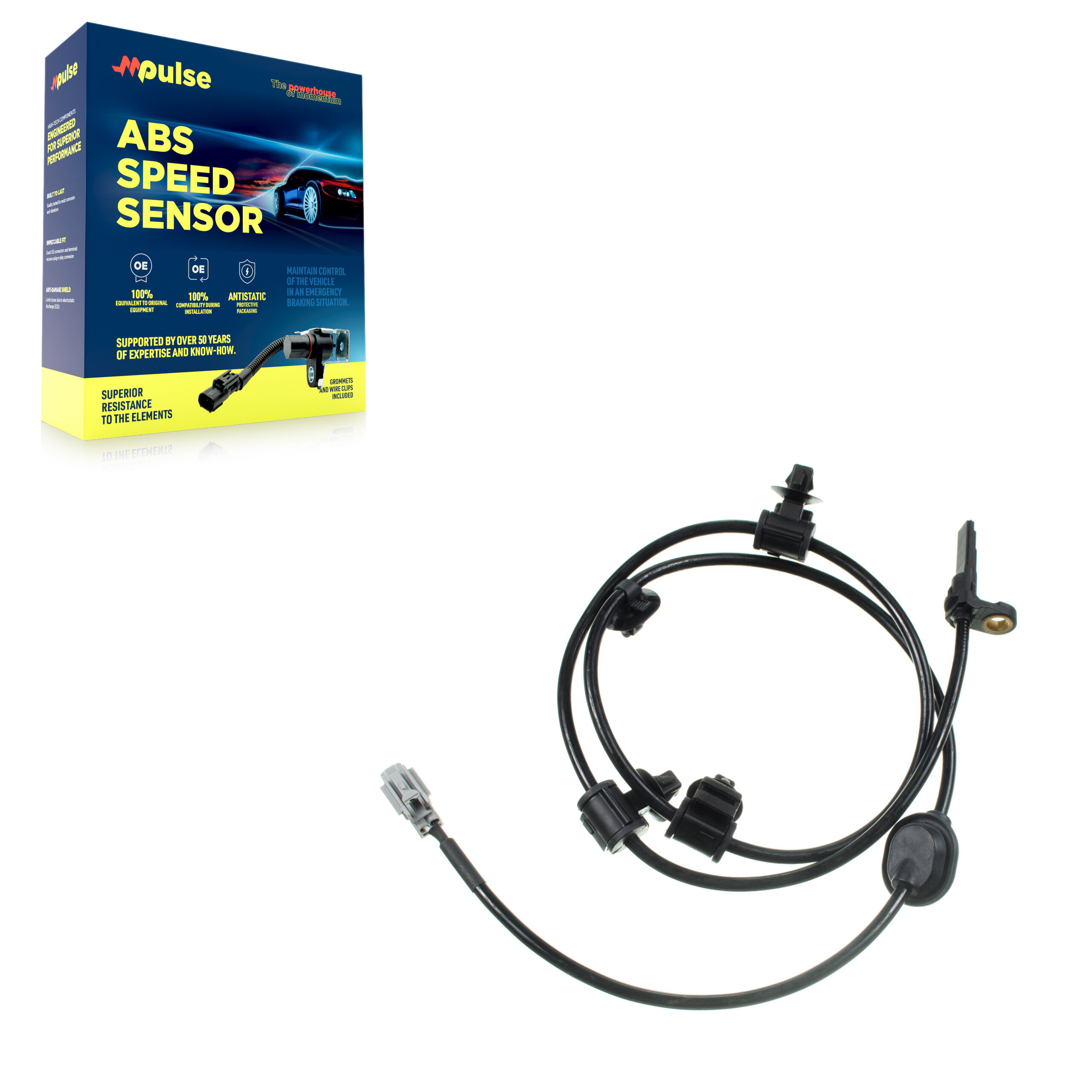 ABS Wheel Speed Sensor