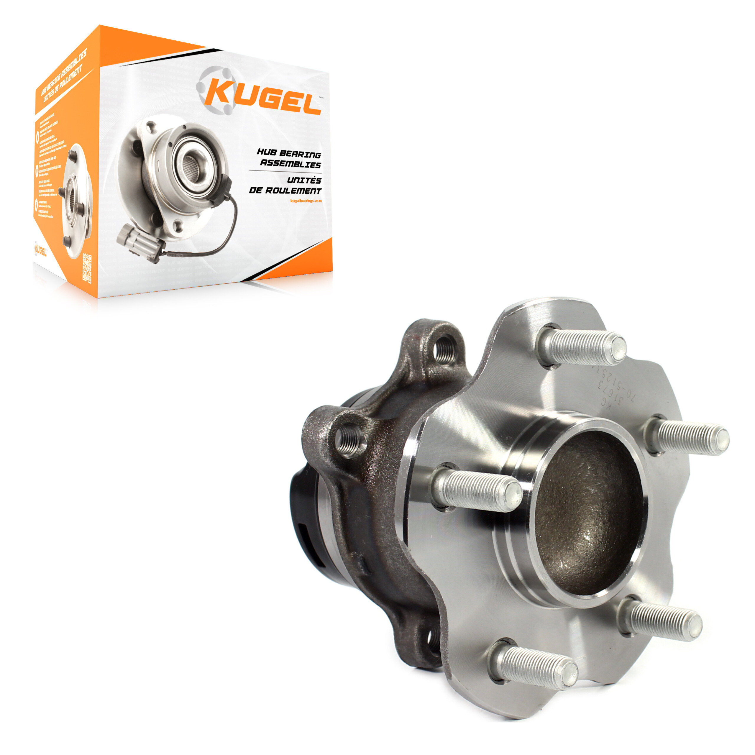 Wheel Bearing Hub Assembly