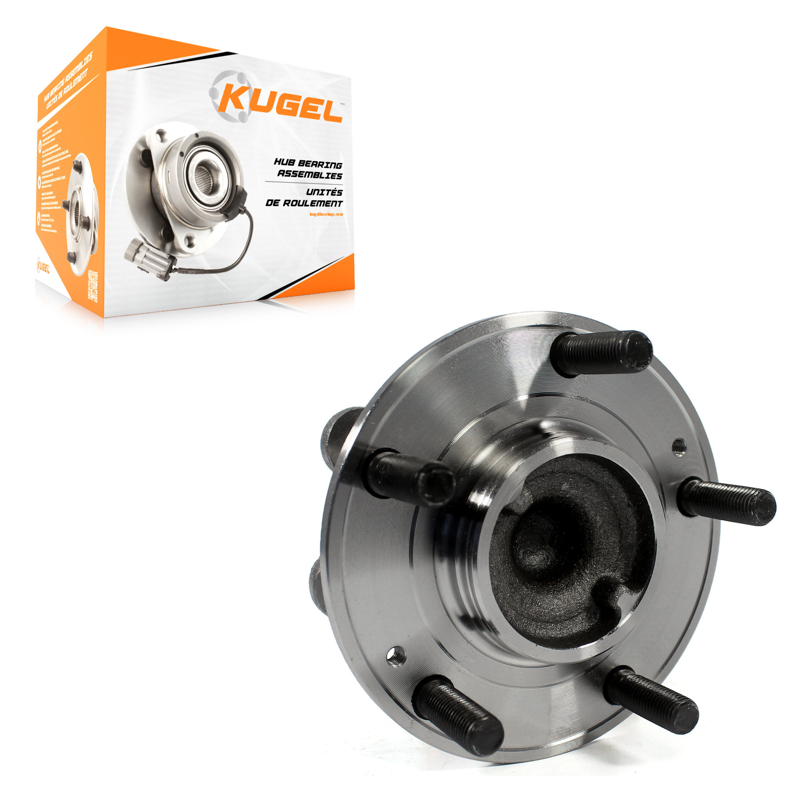 Wheel Bearing Hub Assembly