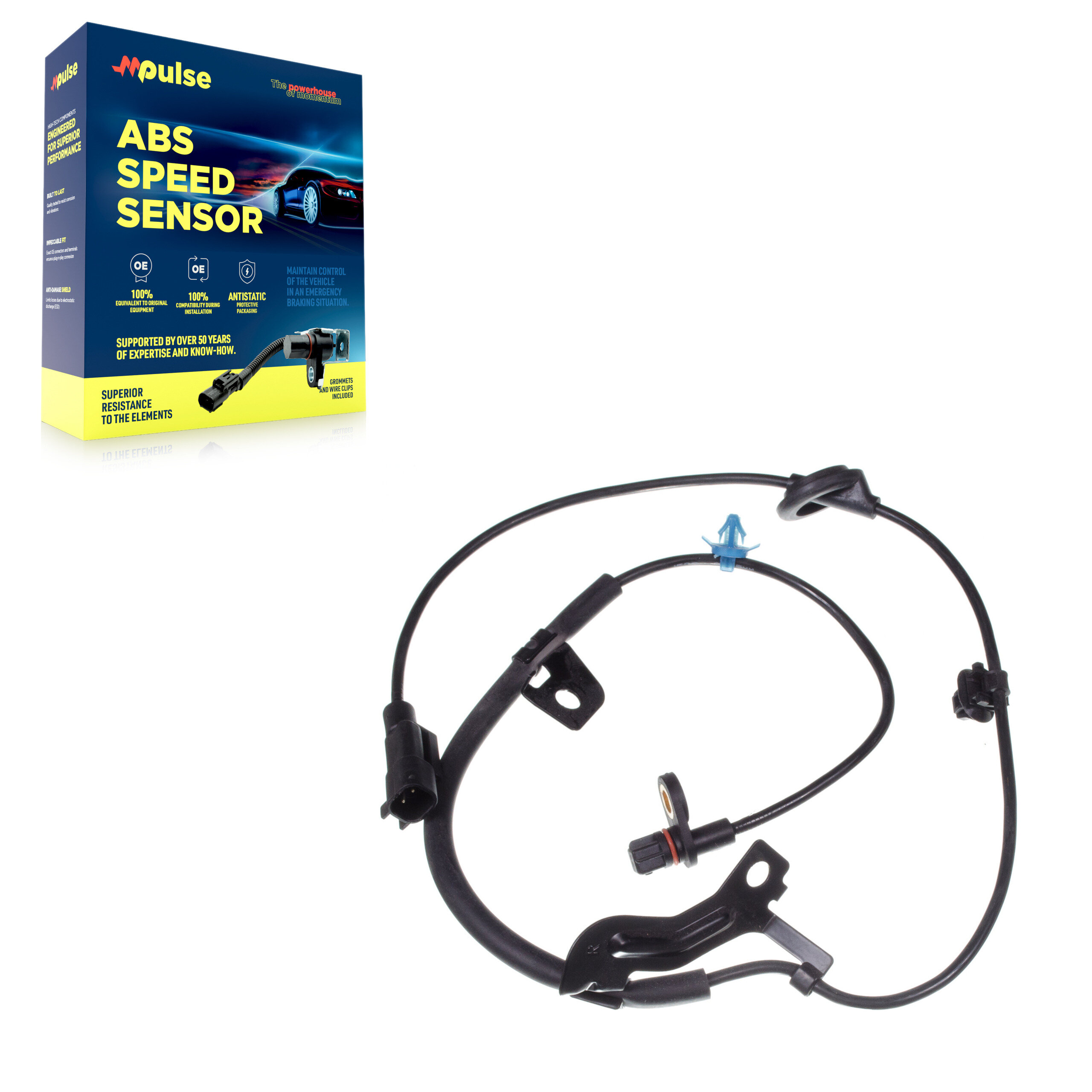 ABS Wheel Speed Sensor