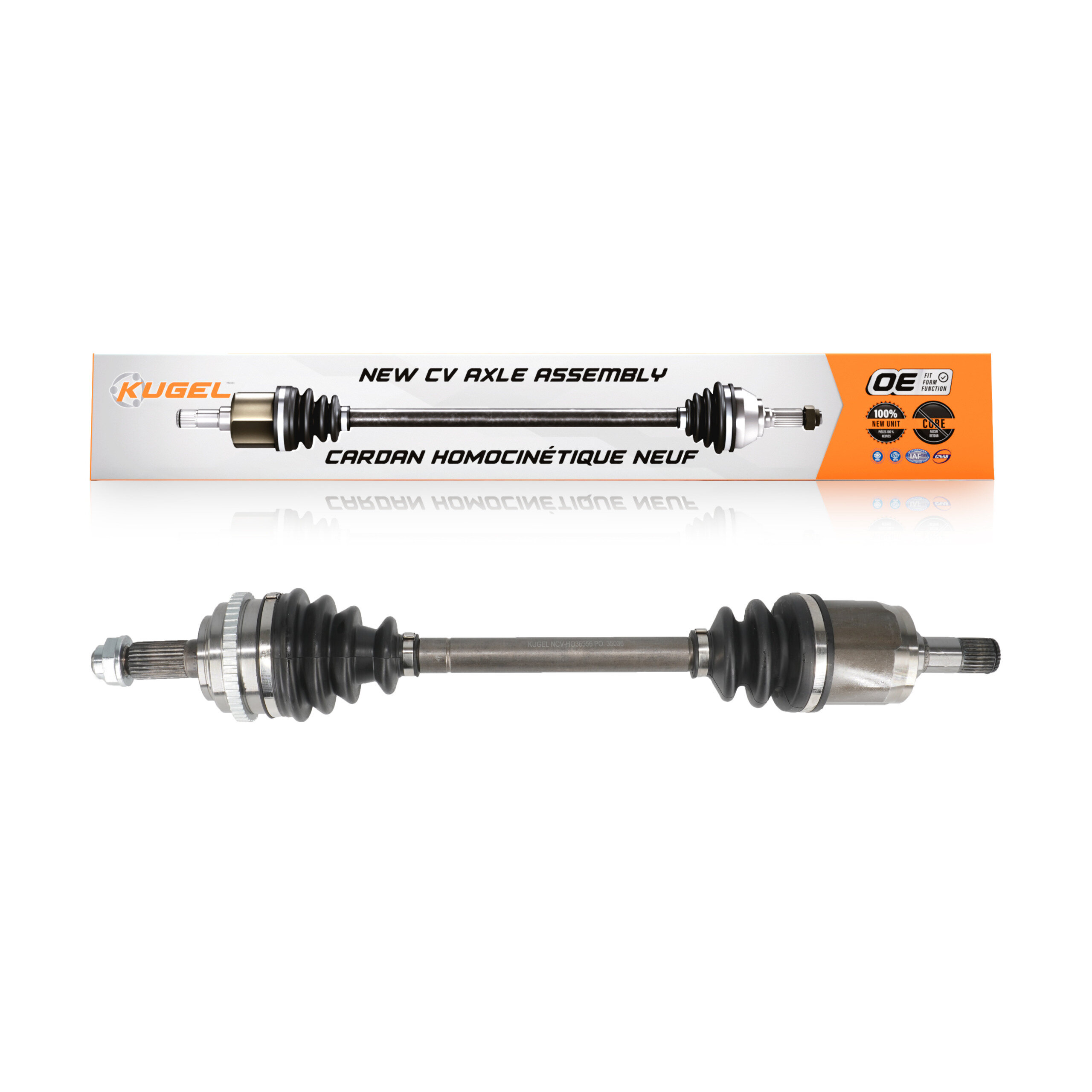 CV Axle Shaft