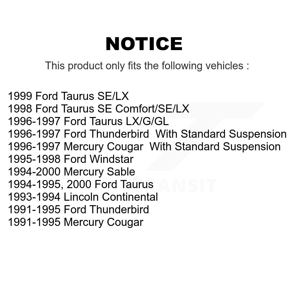 CMX - 8-66475 - Disc Brake Rotor