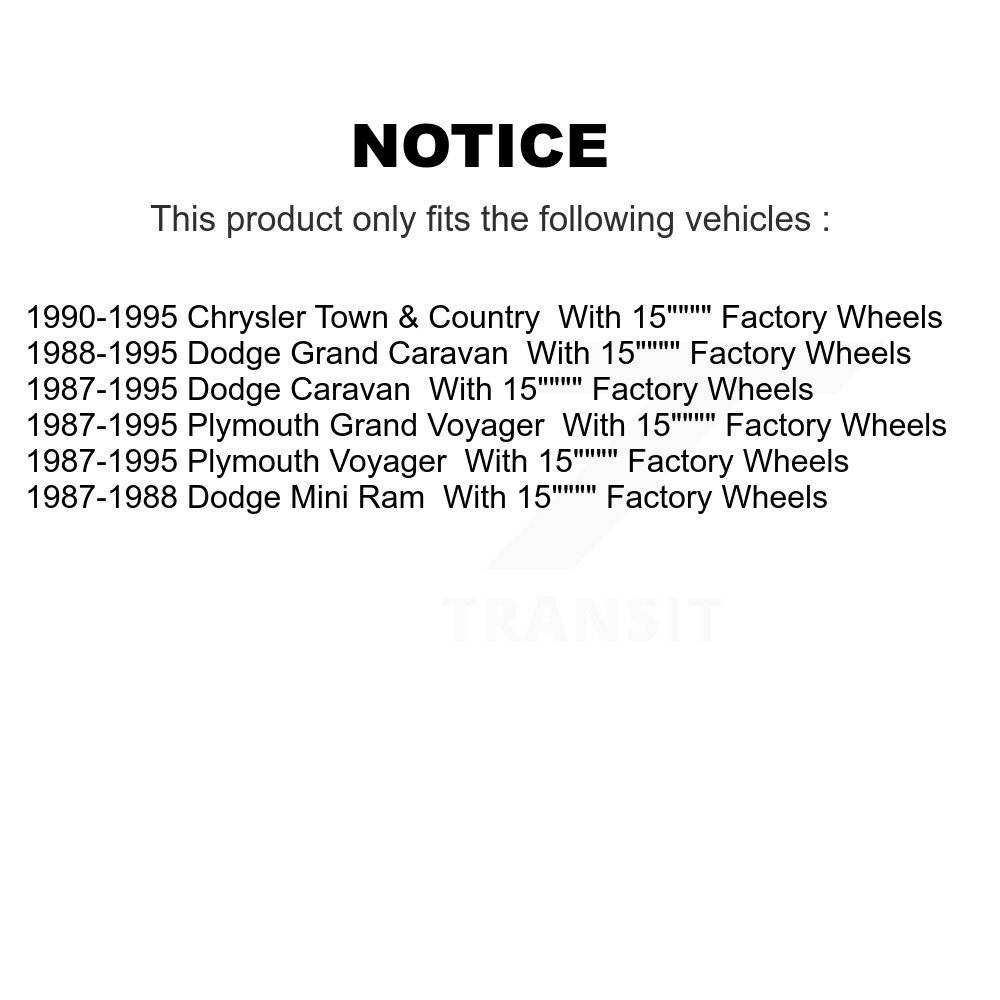 CMX - 8-76161 - Disc Brake Rotor