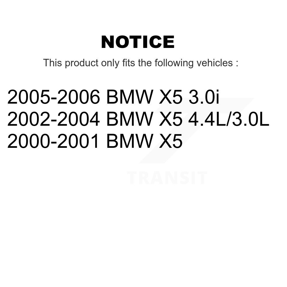 CMX - 8-980018 - Disc Brake Rotor