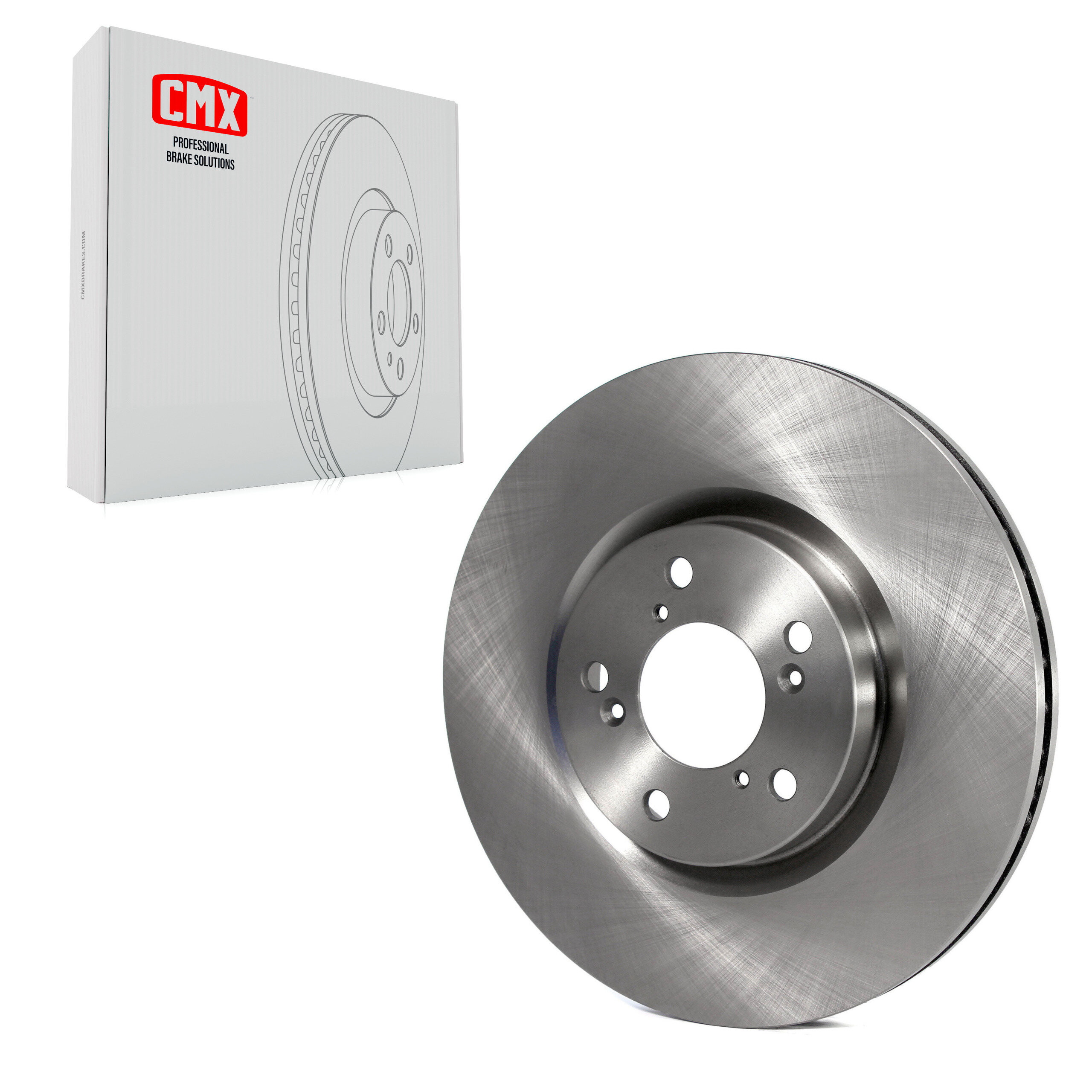 CMX - 8-980566 - Disc Brake Rotor