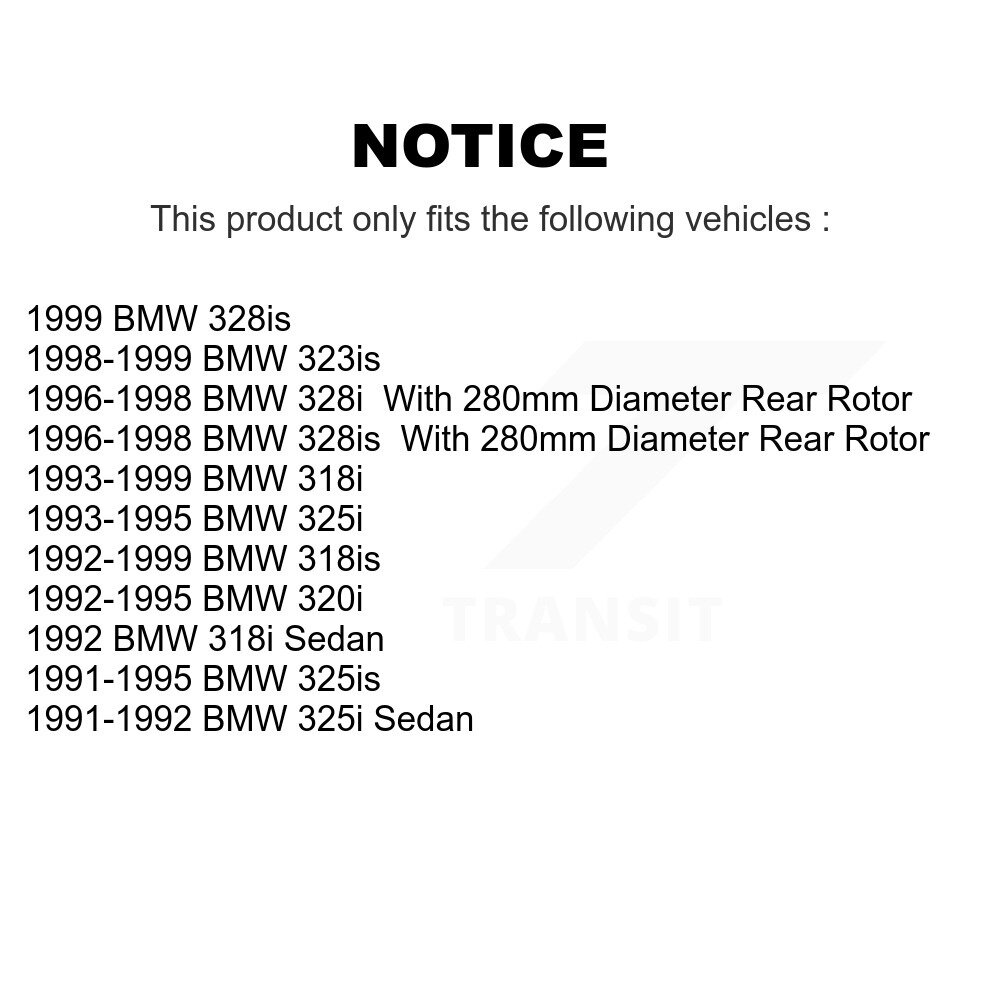 CMX - 8-96387 - Disc Brake Rotor
