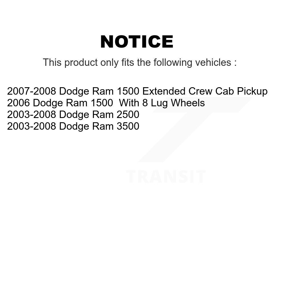 CMX - 8-780139 - Disc Brake Rotor