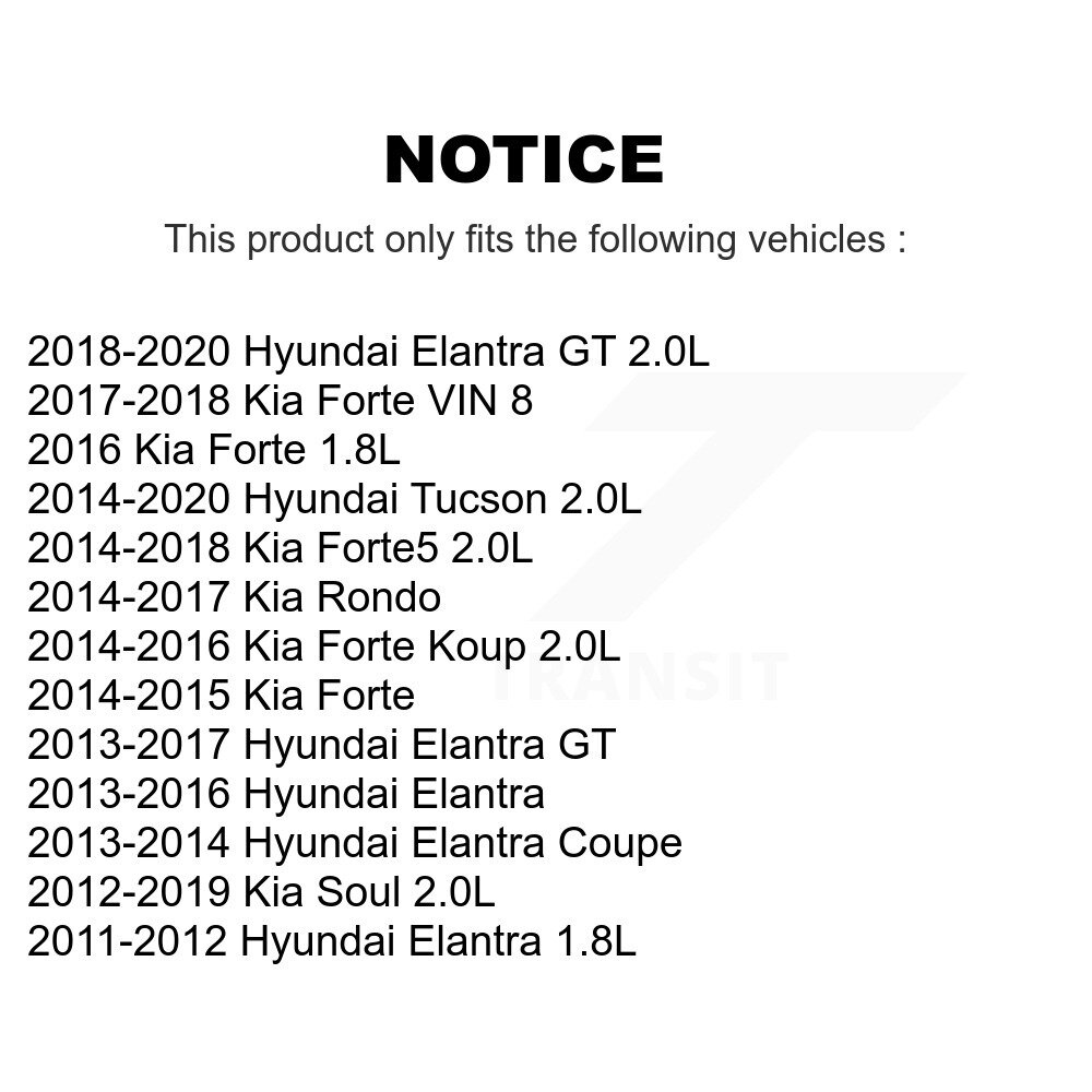 Mpulse - MPS-MF651 - Ignition Coil
