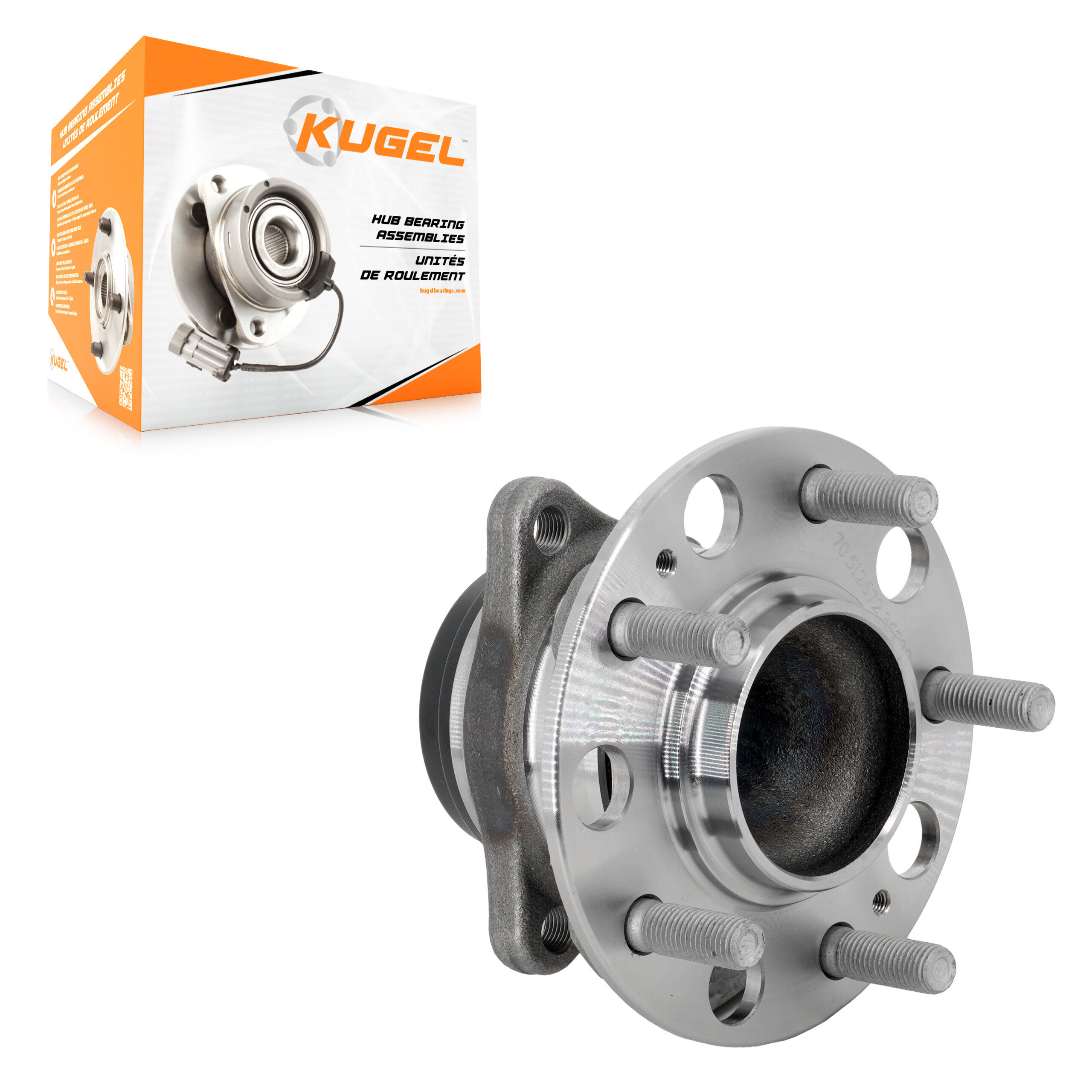 Wheel Bearing Hub Assembly