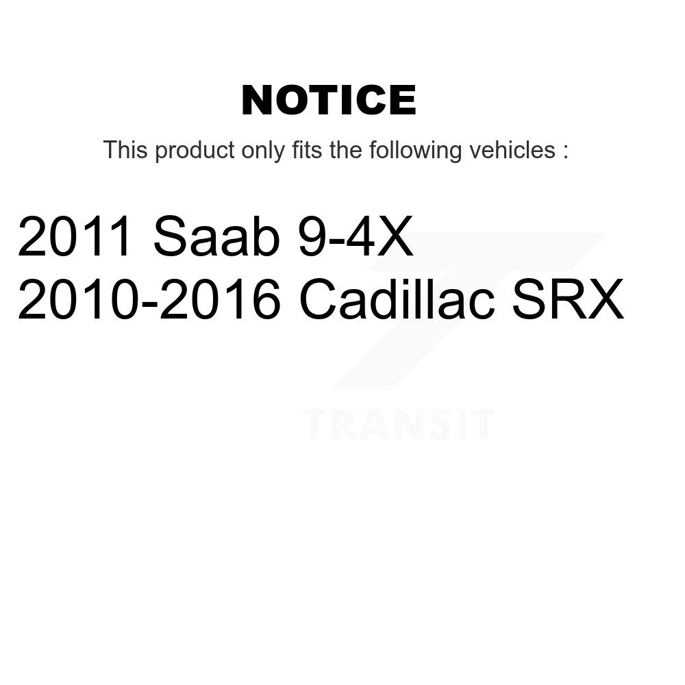 Positive Plus - PPF-D1422 - Semi-Metallic Brake Pads