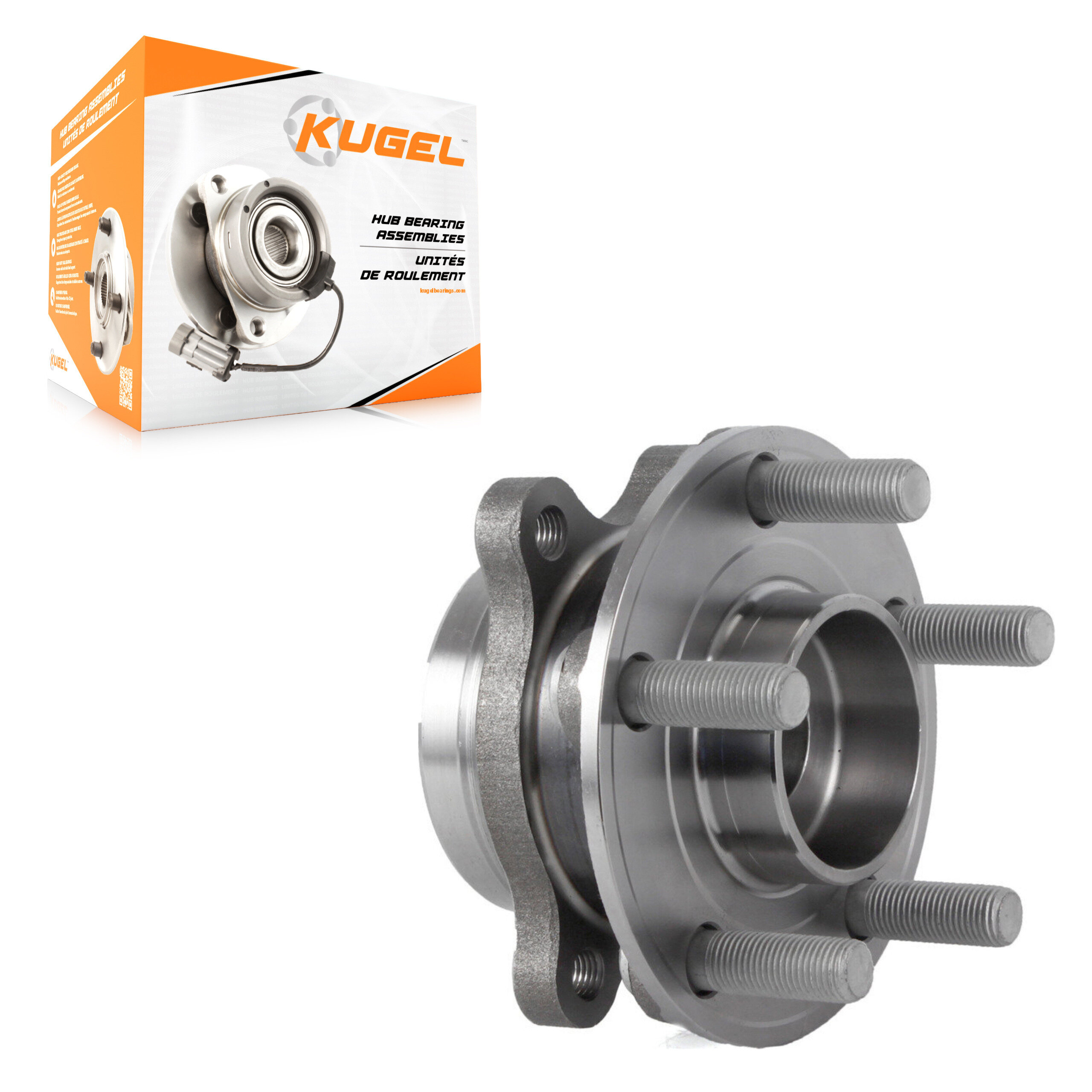 Wheel Bearing Hub Assembly