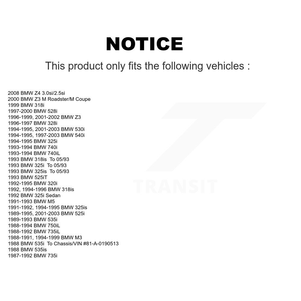 SIM - SIM-396 - Semi-Metallic Brake Pads