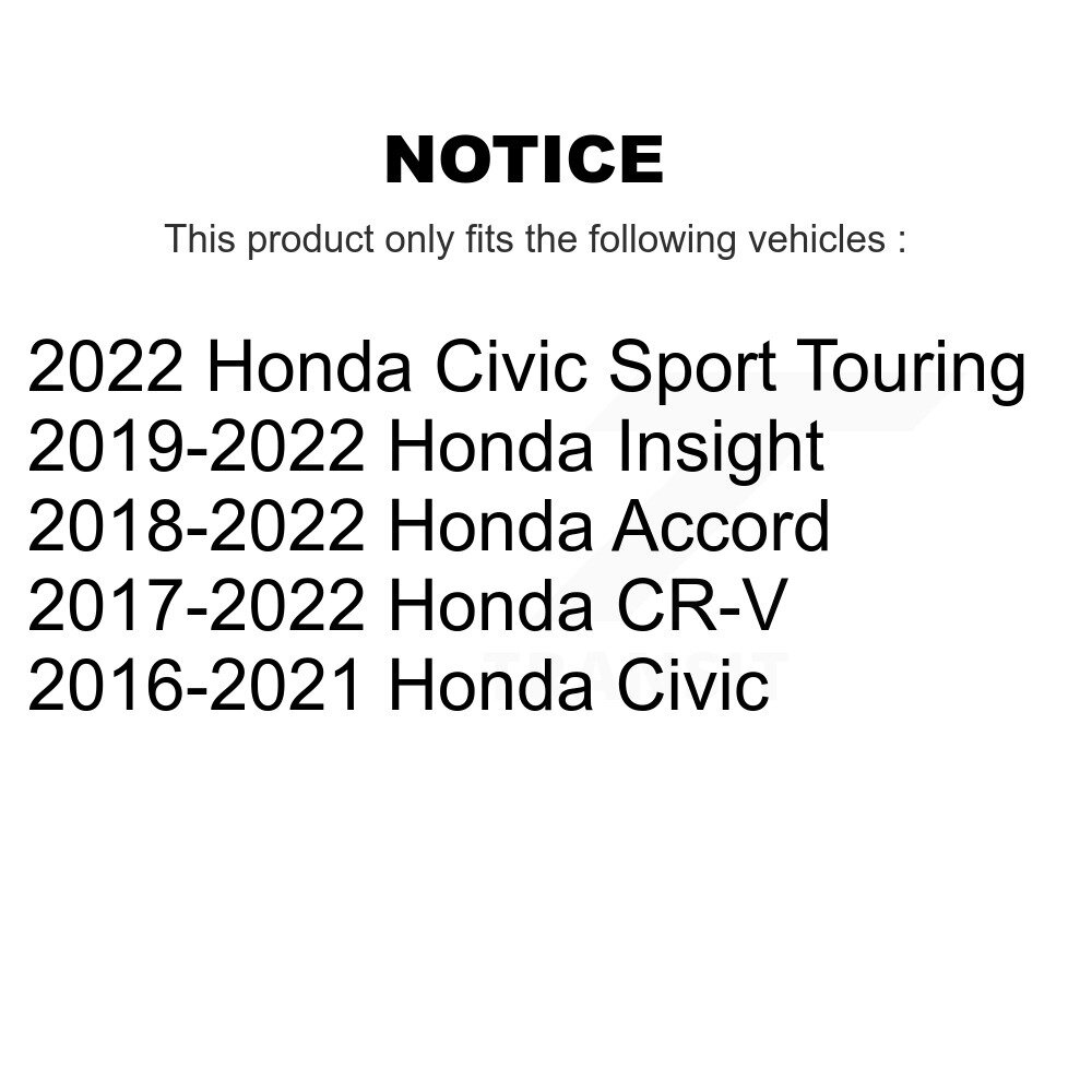 Top Quality - 73-902096 - Suspension Strut Mount