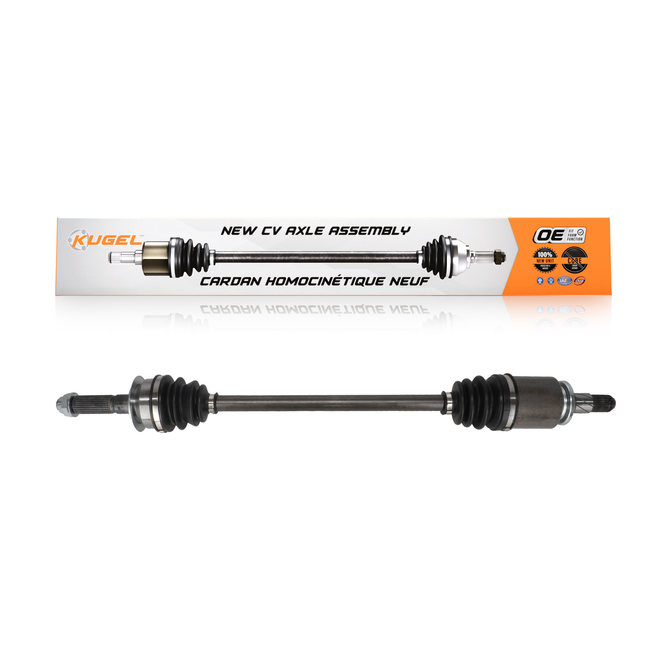 CV Axle Shaft
