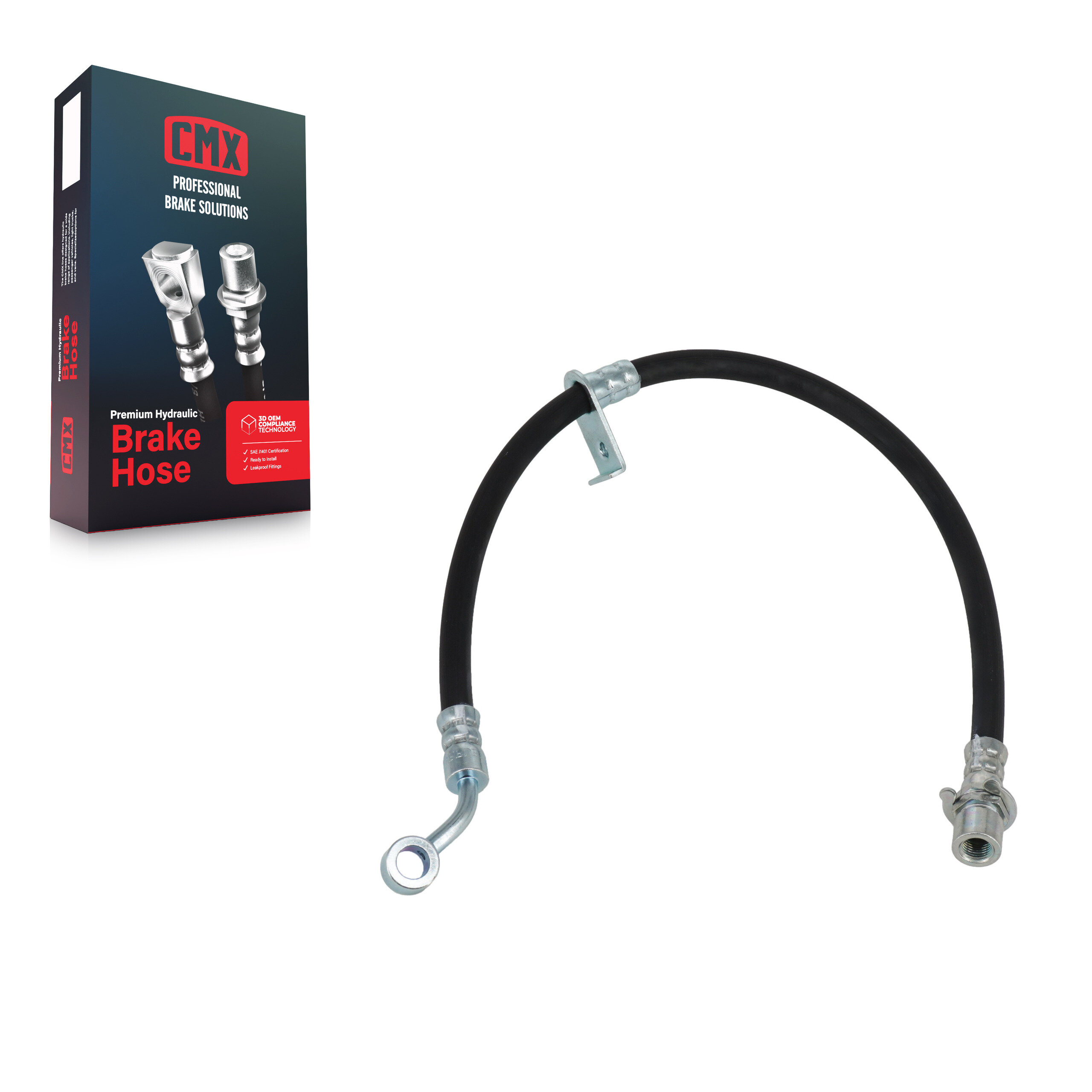 CMX - 12-H621902 - Brake Hydraulic Hose