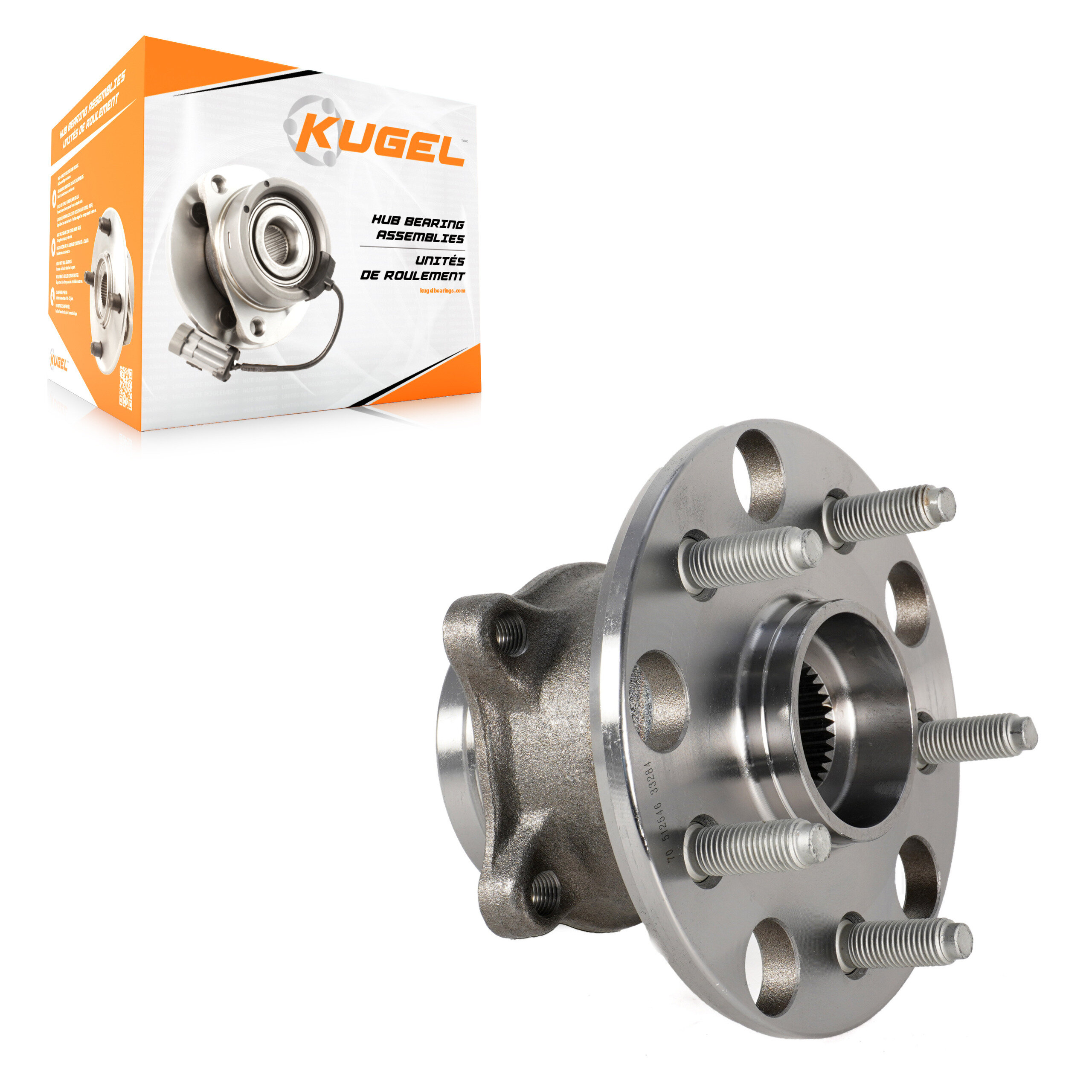 Wheel Bearing Hub Assembly